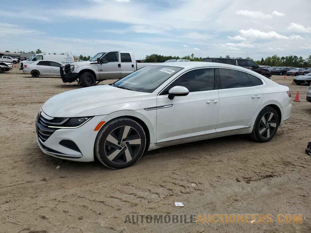 WVWAR7AN3ME011466 VOLKSWAGEN ARTEON 2021