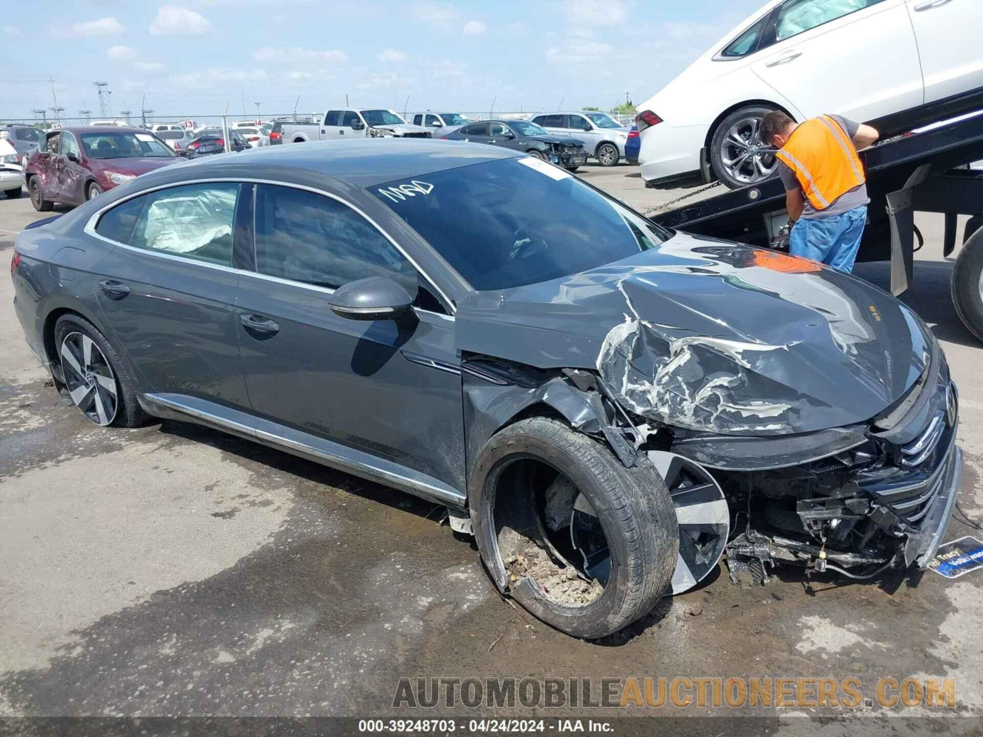 WVWAR7AN3ME012469 VOLKSWAGEN ARTEON 2021