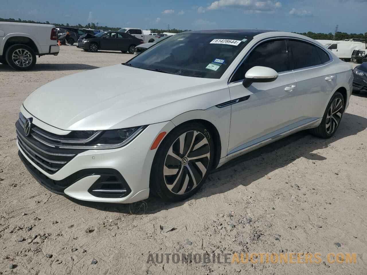 WVWAR7AN3NE009962 VOLKSWAGEN ARTEON 2022