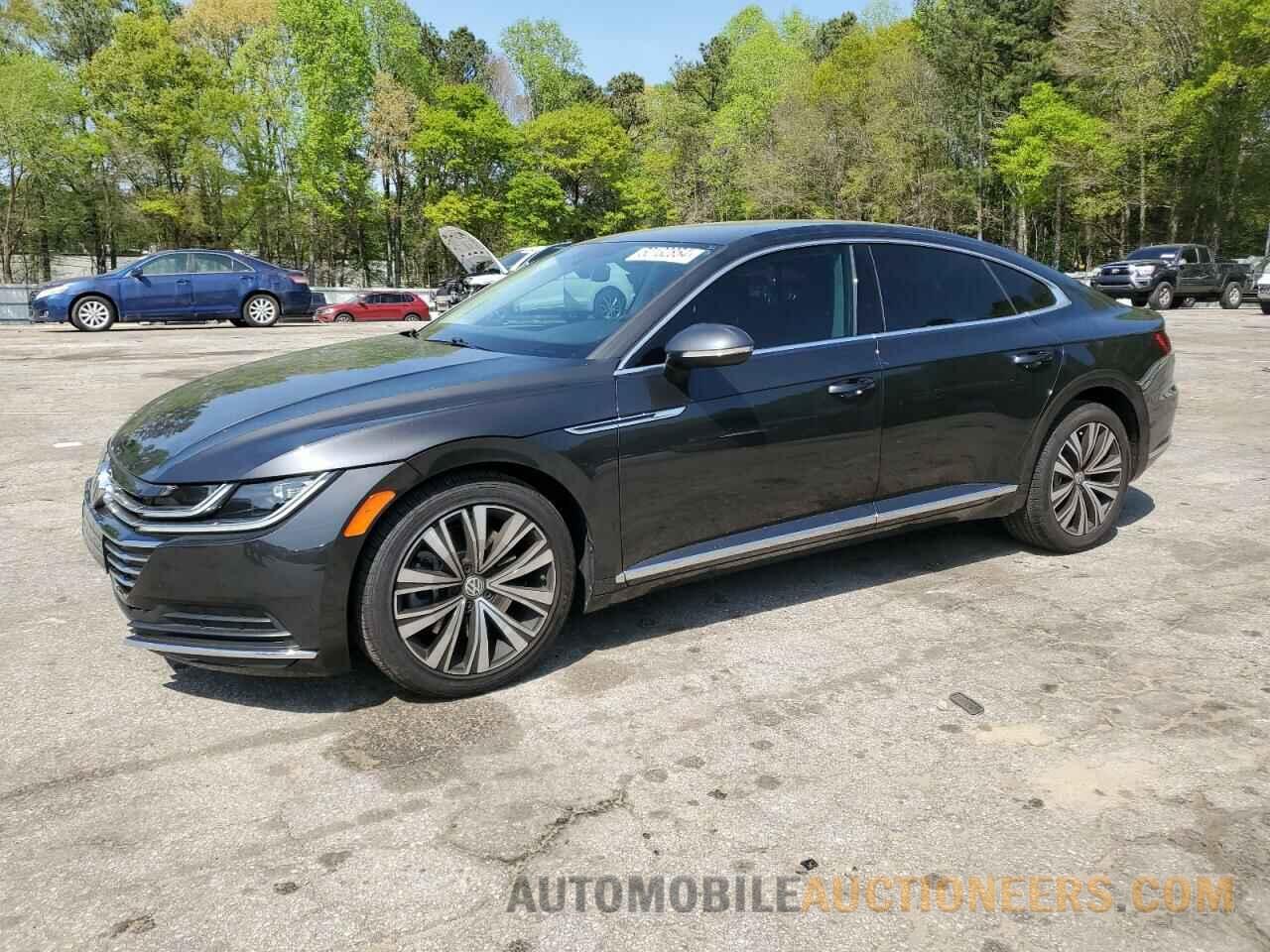 WVWAR7AN4LE017064 VOLKSWAGEN ARTEON 2020