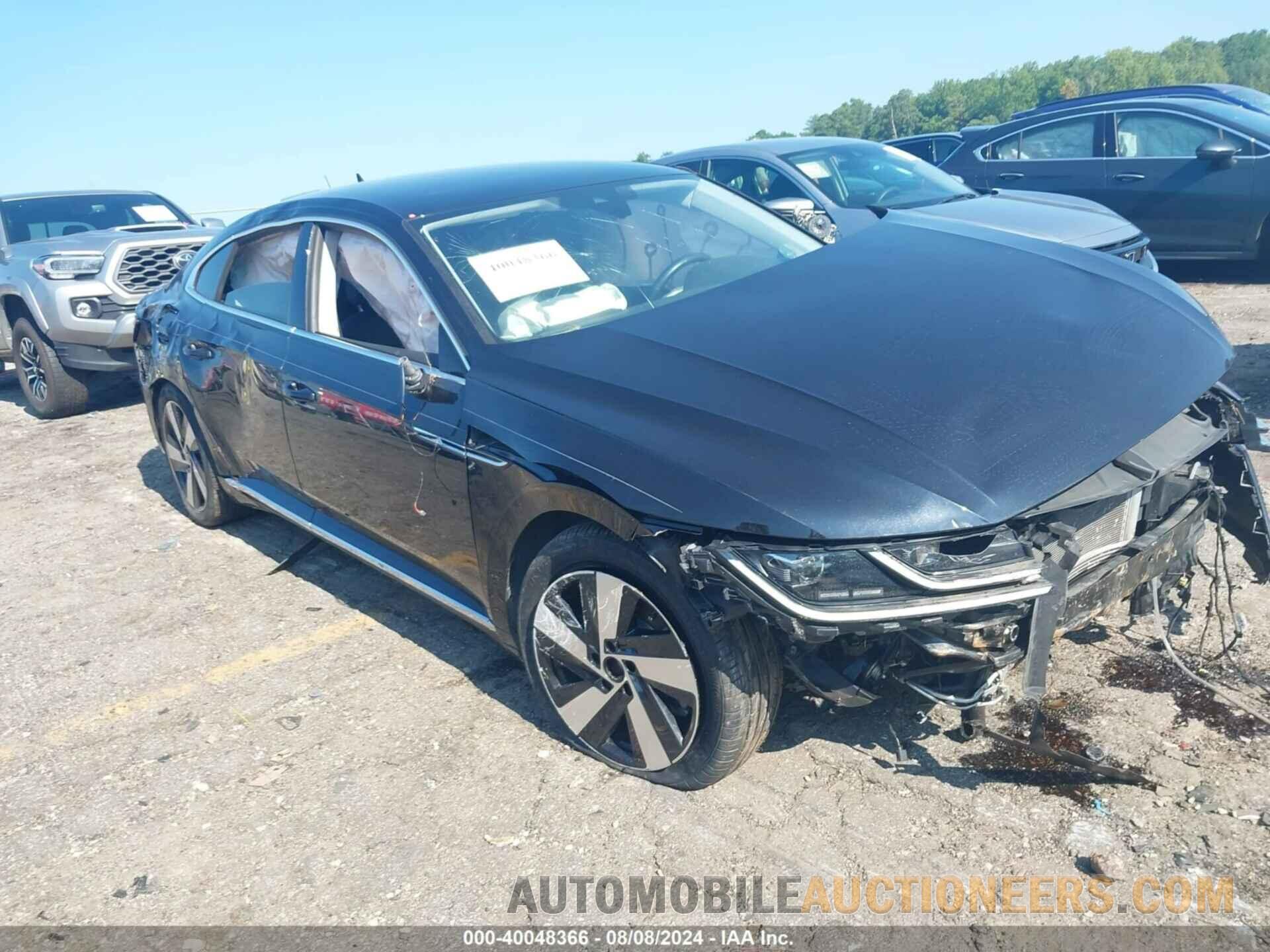 WVWAR7AN4ME008835 VOLKSWAGEN ARTEON 2021