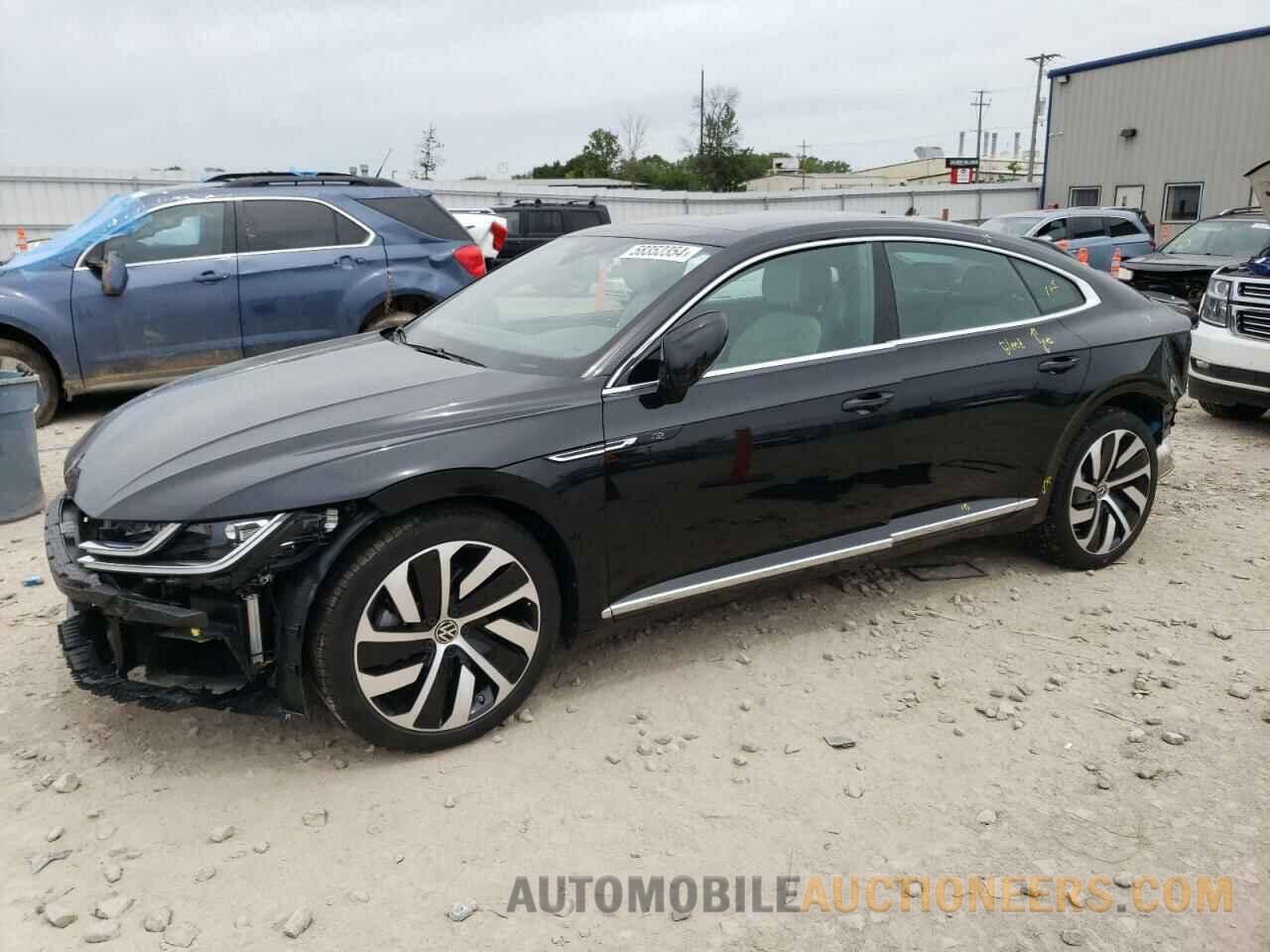 WVWAR7AN4NE010909 VOLKSWAGEN ARTEON 2022