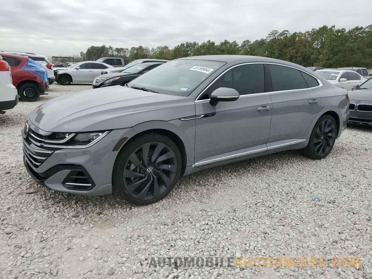 WVWAR7AN4NE012286 VOLKSWAGEN ARTEON 2022