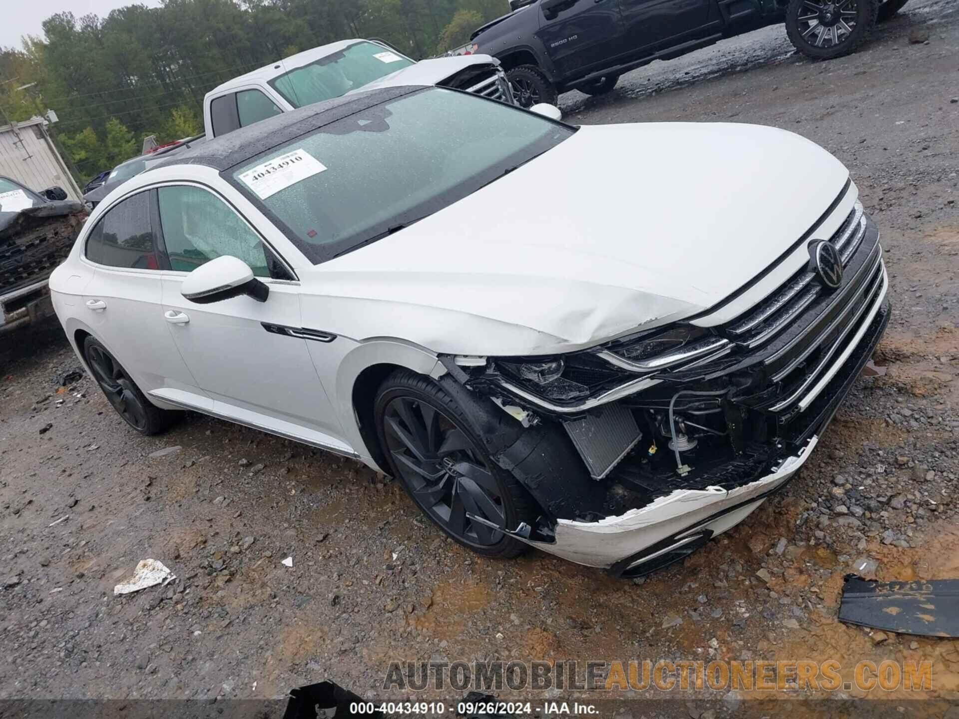 WVWAR7AN4PE011271 VOLKSWAGEN ARTEON 2023