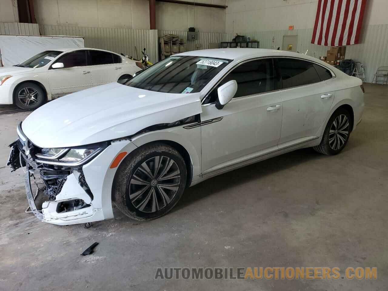 WVWAR7AN5KE027827 VOLKSWAGEN ARTEON 2019