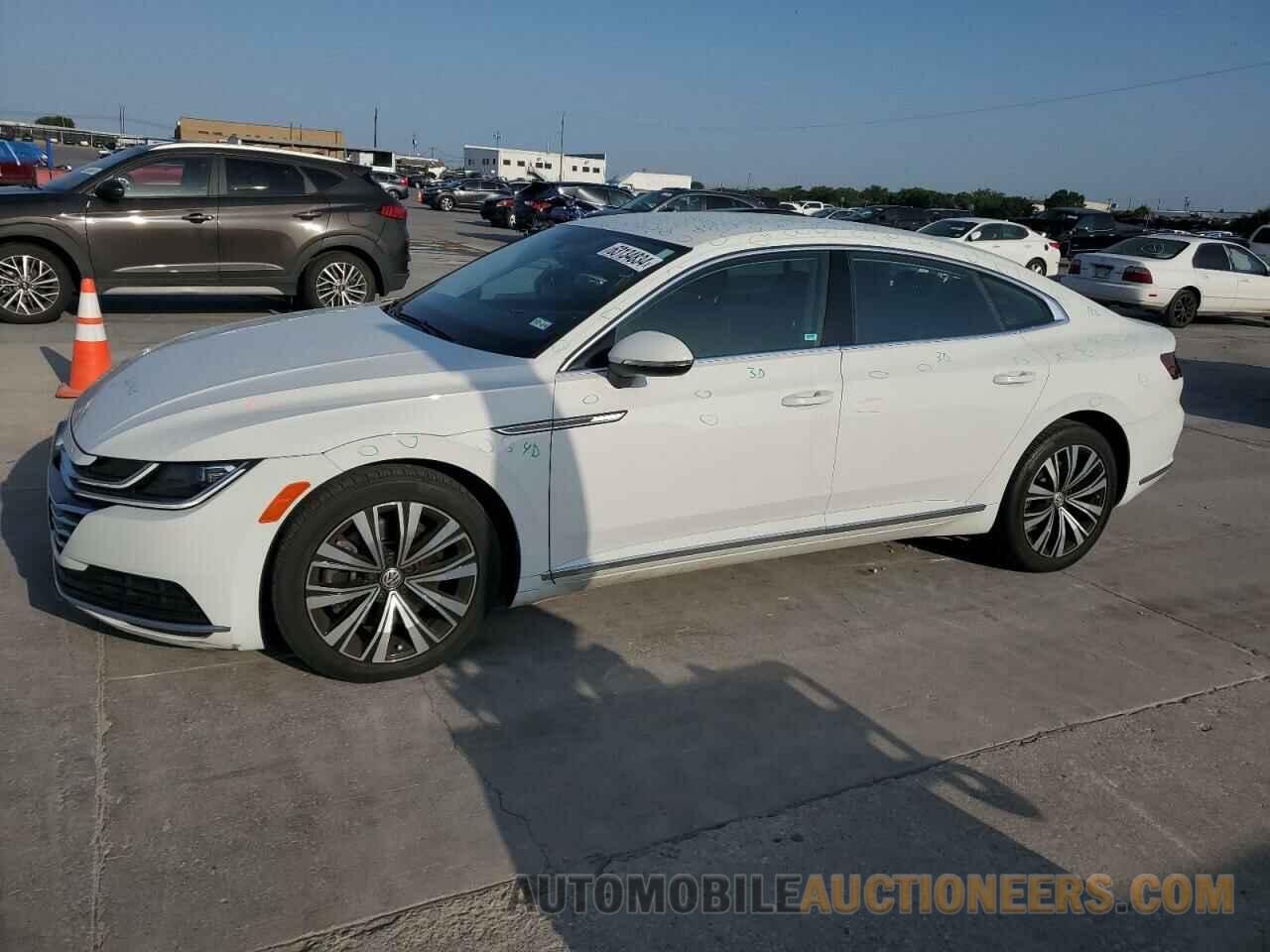 WVWAR7AN5LE013489 VOLKSWAGEN ARTEON 2020