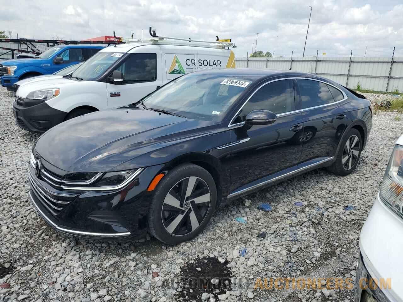 WVWAR7AN5ME004325 VOLKSWAGEN ARTEON 2021