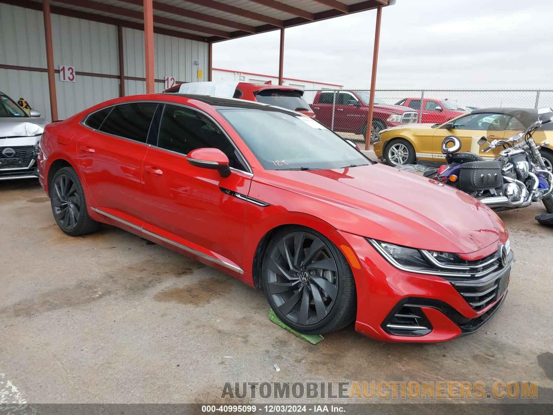 WVWAR7AN5PE001851 VOLKSWAGEN ARTEON 2023