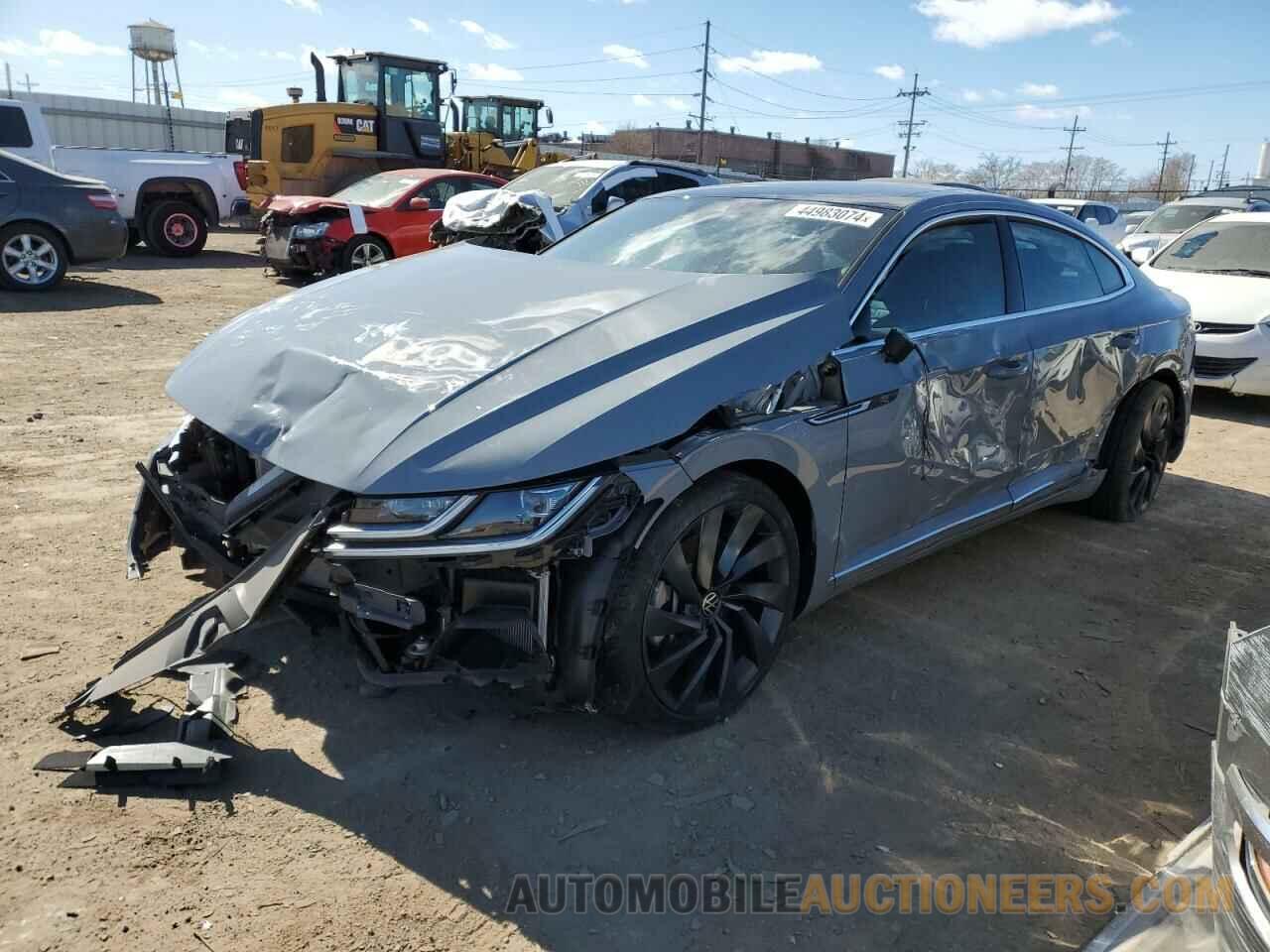 WVWAR7AN5PE002966 VOLKSWAGEN ARTEON 2023