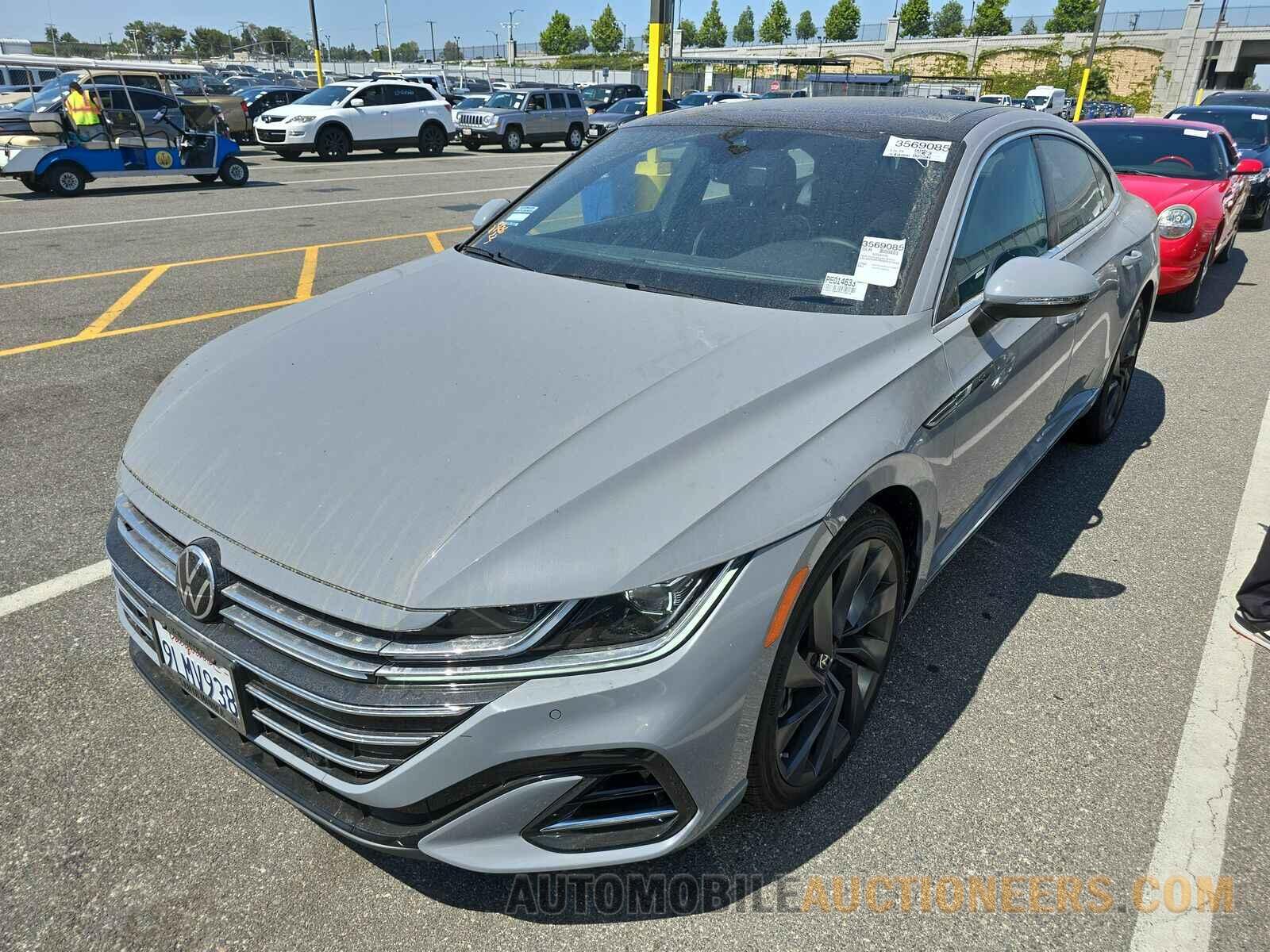 WVWAR7AN5PE014633 Volkswagen Arteon 2023