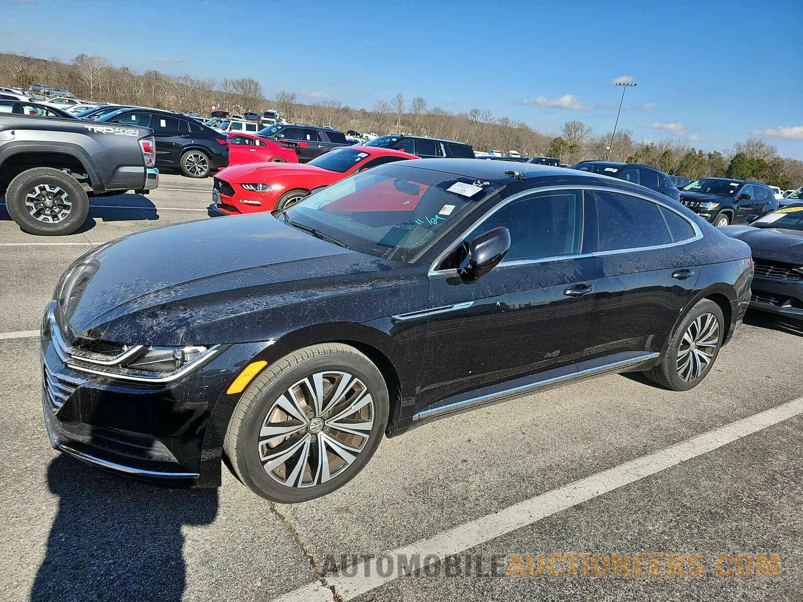 WVWAR7AN6LE017275 Volkswagen Arteon 2020