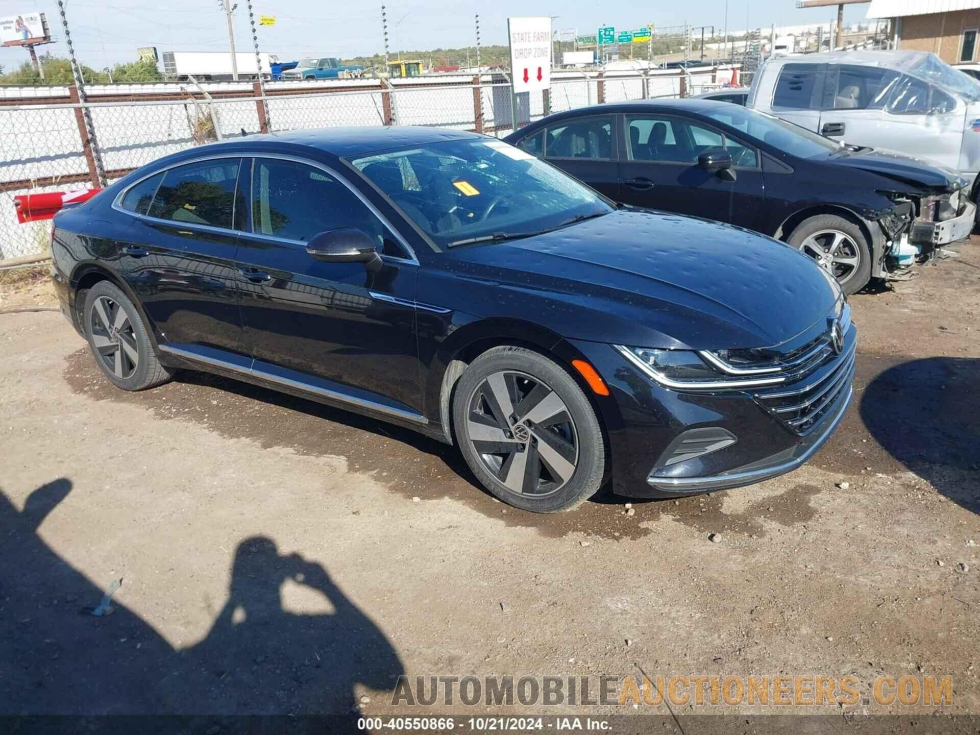 WVWAR7AN6ME005600 VOLKSWAGEN ARTEON 2021