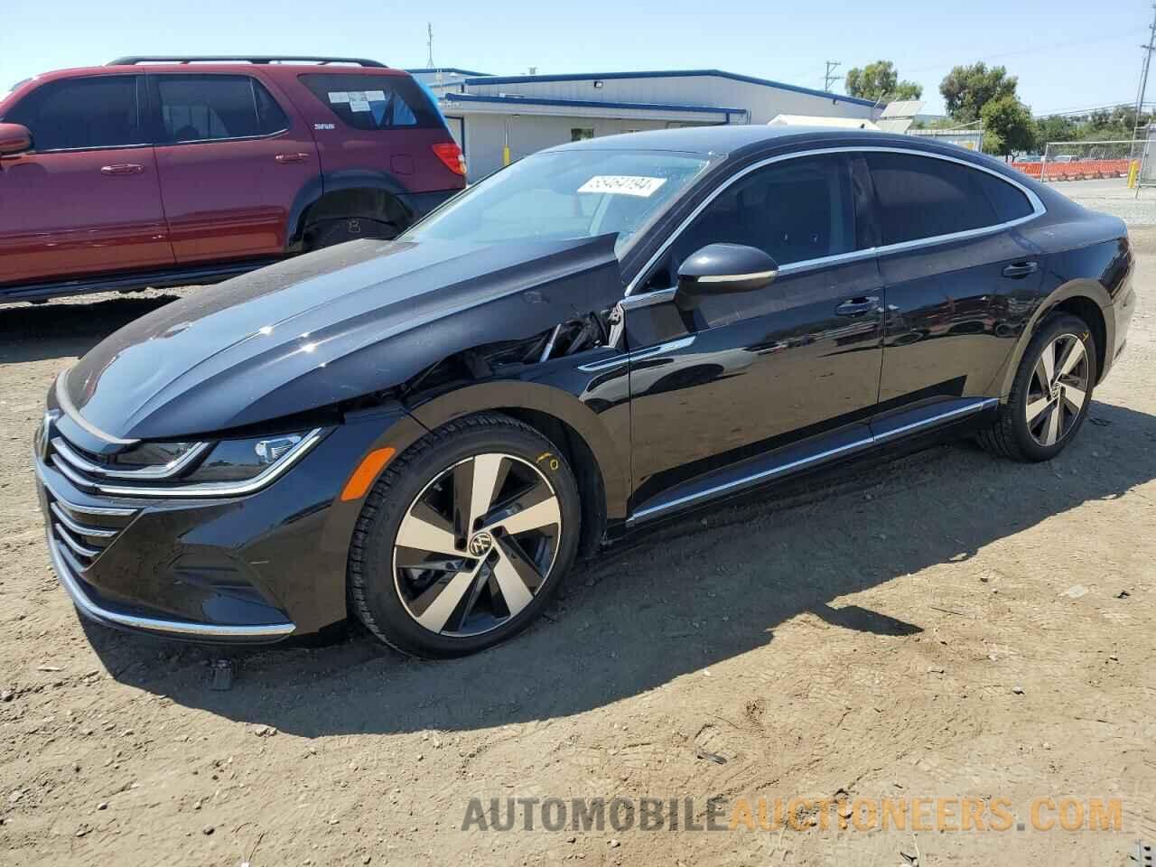 WVWAR7AN6ME006648 VOLKSWAGEN ARTEON 2021