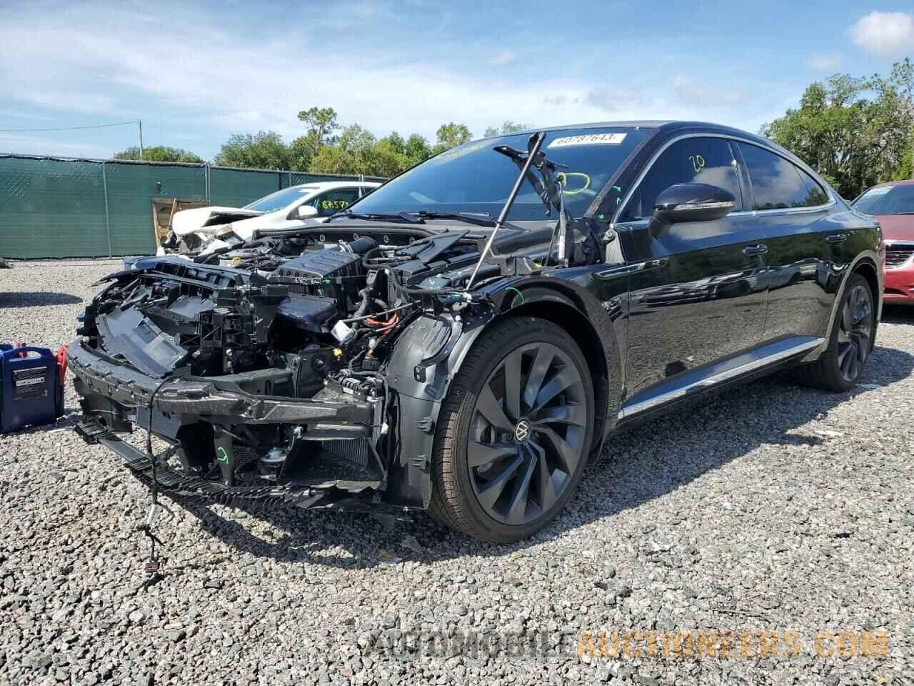 WVWAR7AN6PE009537 VOLKSWAGEN ARTEON 2023