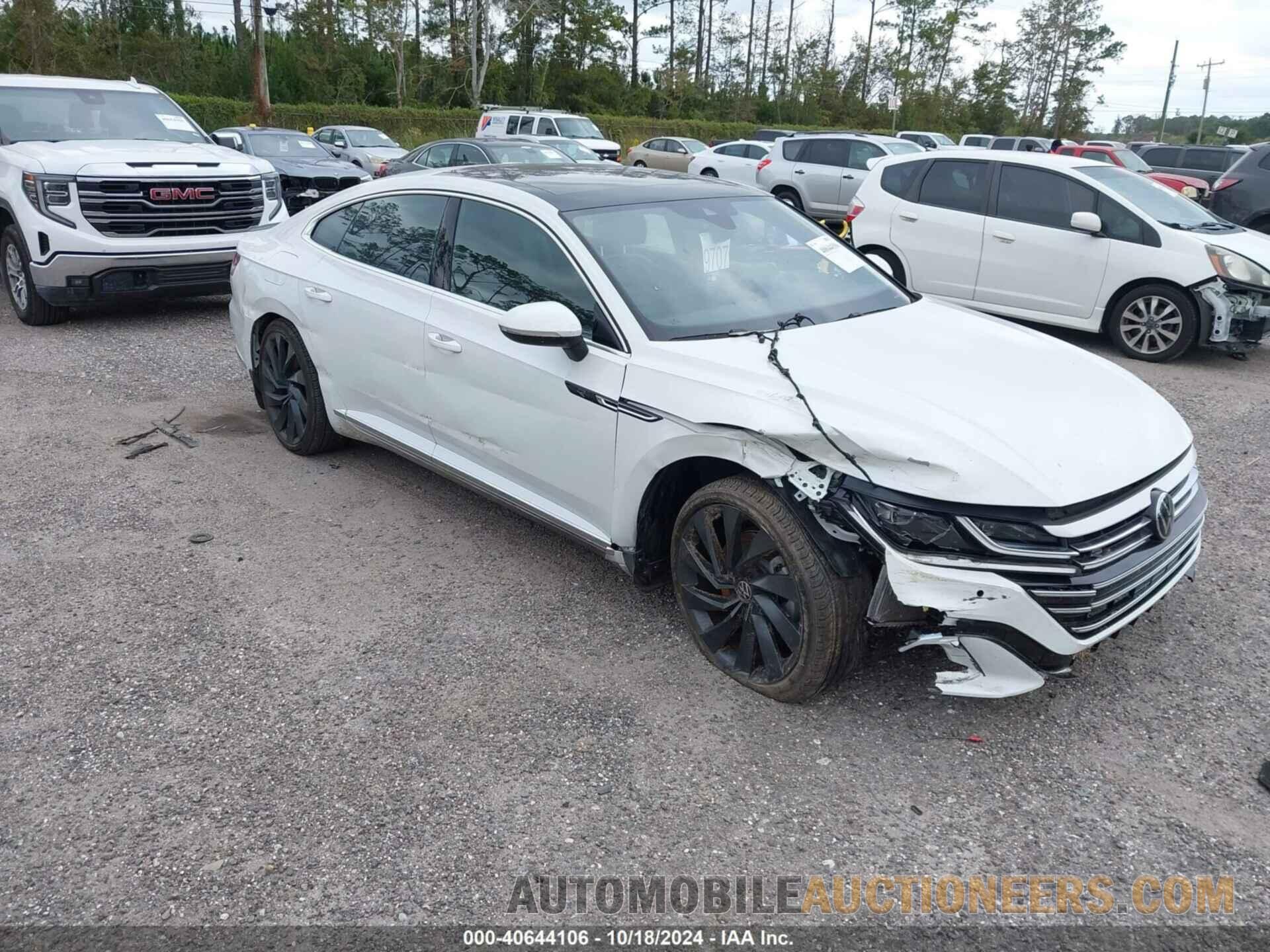 WVWAR7AN6PE011160 VOLKSWAGEN ARTEON 2023