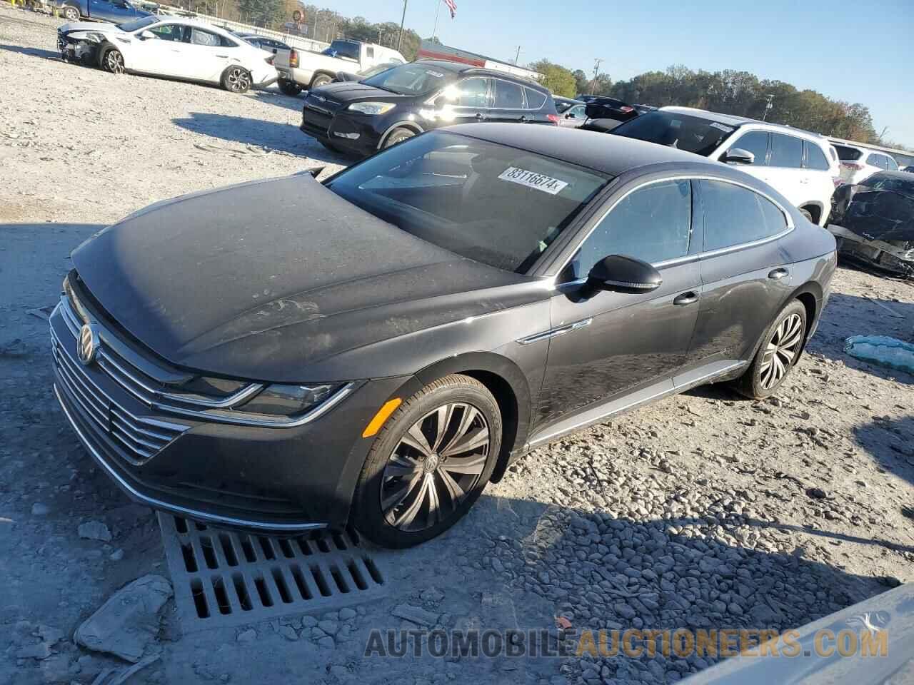 WVWAR7AN7LE015518 VOLKSWAGEN ARTEON 2020