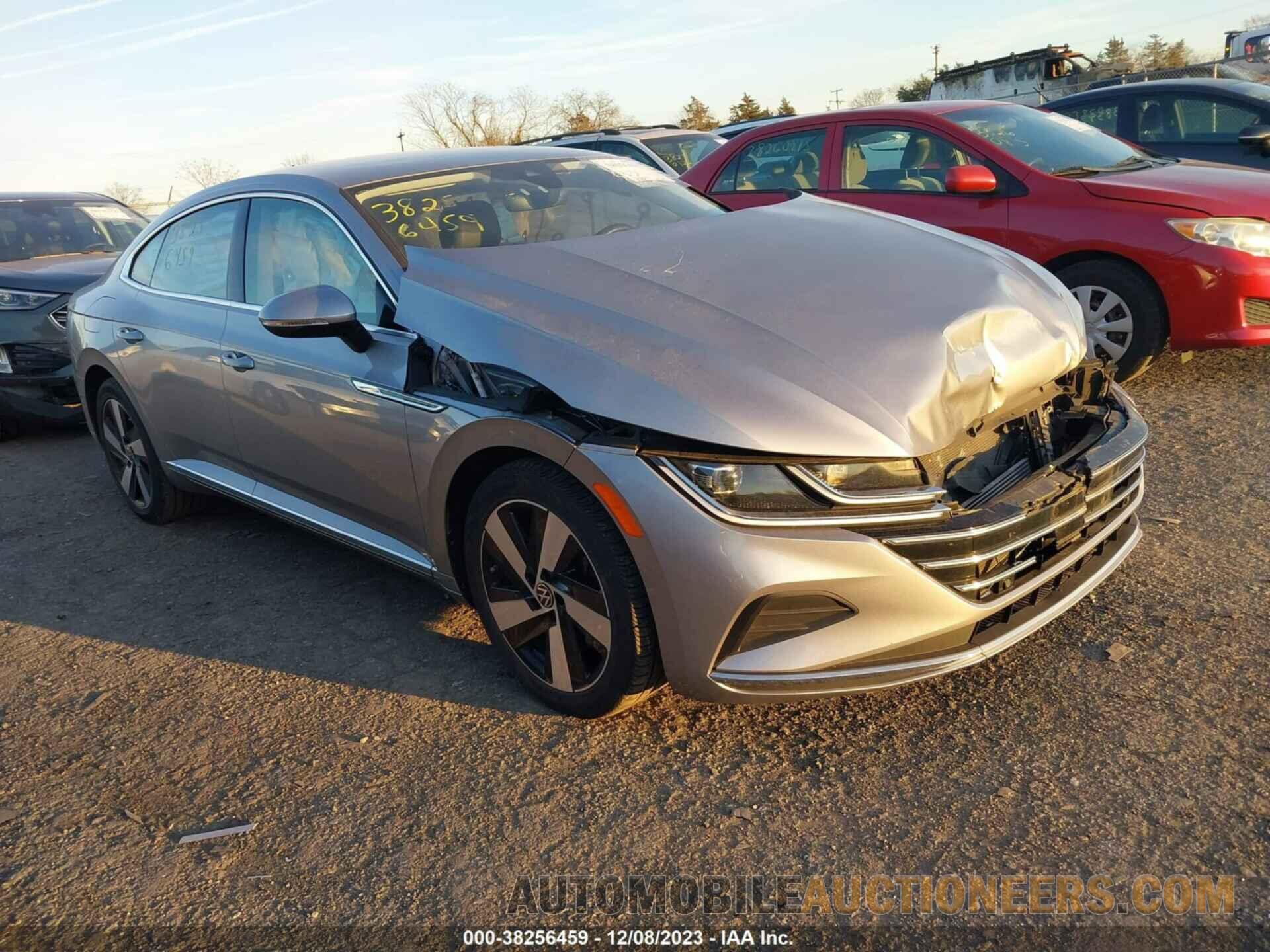 WVWAR7AN7ME006691 VOLKSWAGEN ARTEON 2021