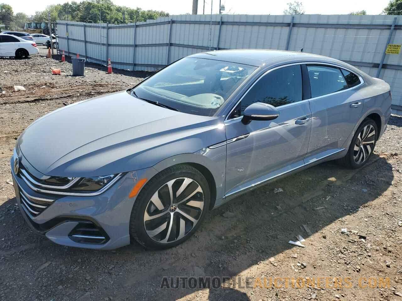 WVWAR7AN7NE009608 VOLKSWAGEN ARTEON 2022