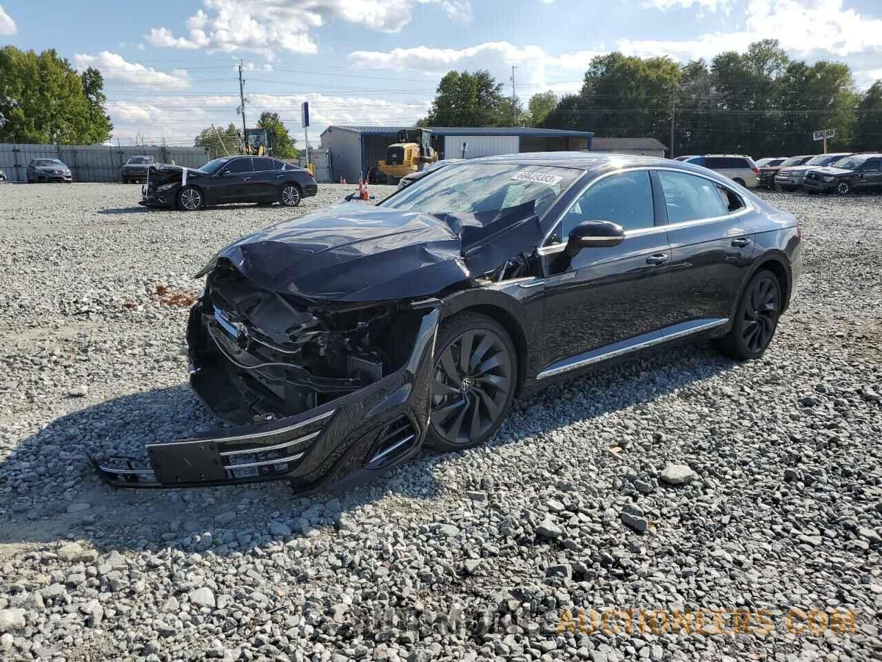 WVWAR7AN7PE012981 VOLKSWAGEN ARTEON 2023