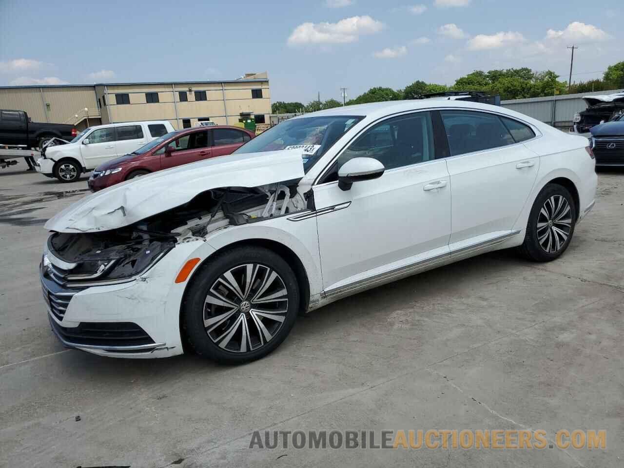 WVWAR7AN8KE031208 VOLKSWAGEN ARTEON 2019