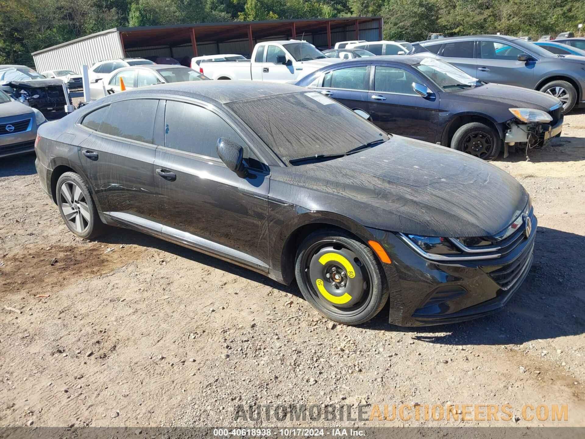 WVWAR7AN8ME005260 VOLKSWAGEN ARTEON 2021