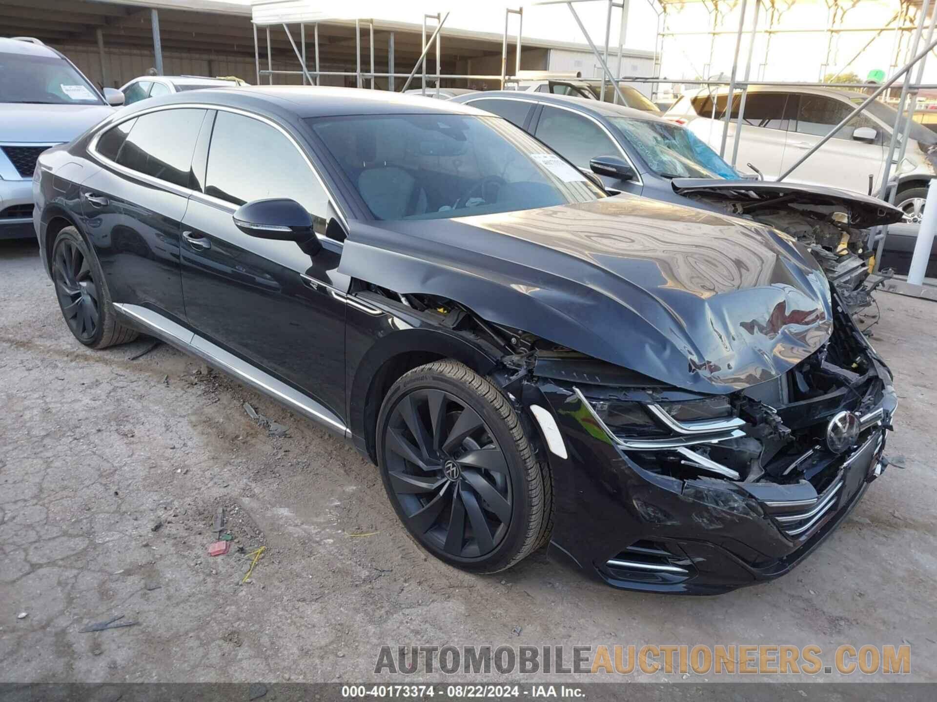 WVWAR7AN9PE016210 VOLKSWAGEN ARTEON 2023