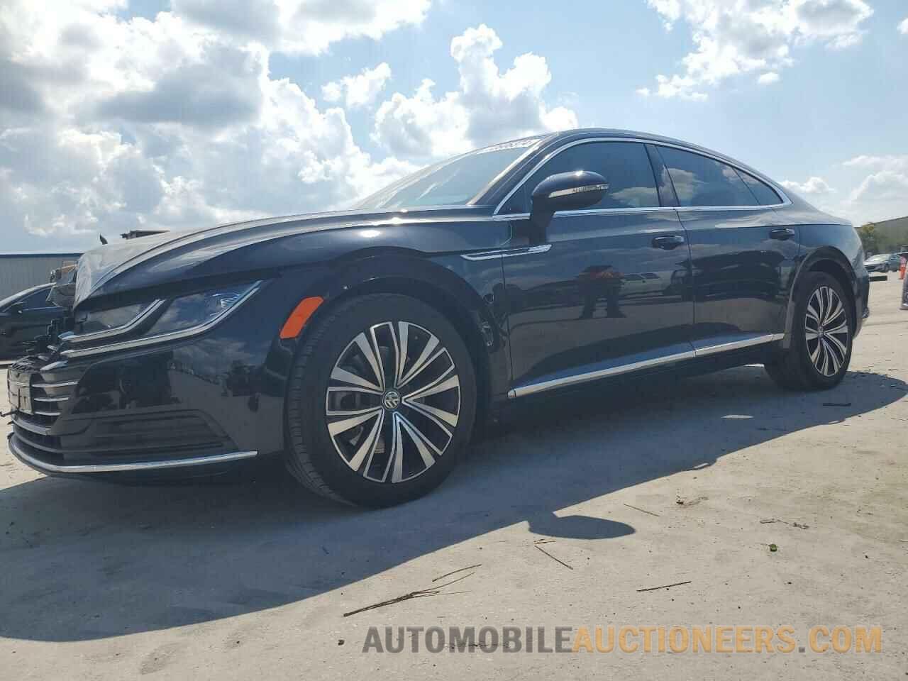 WVWAR7ANXLE014217 VOLKSWAGEN ARTEON 2020