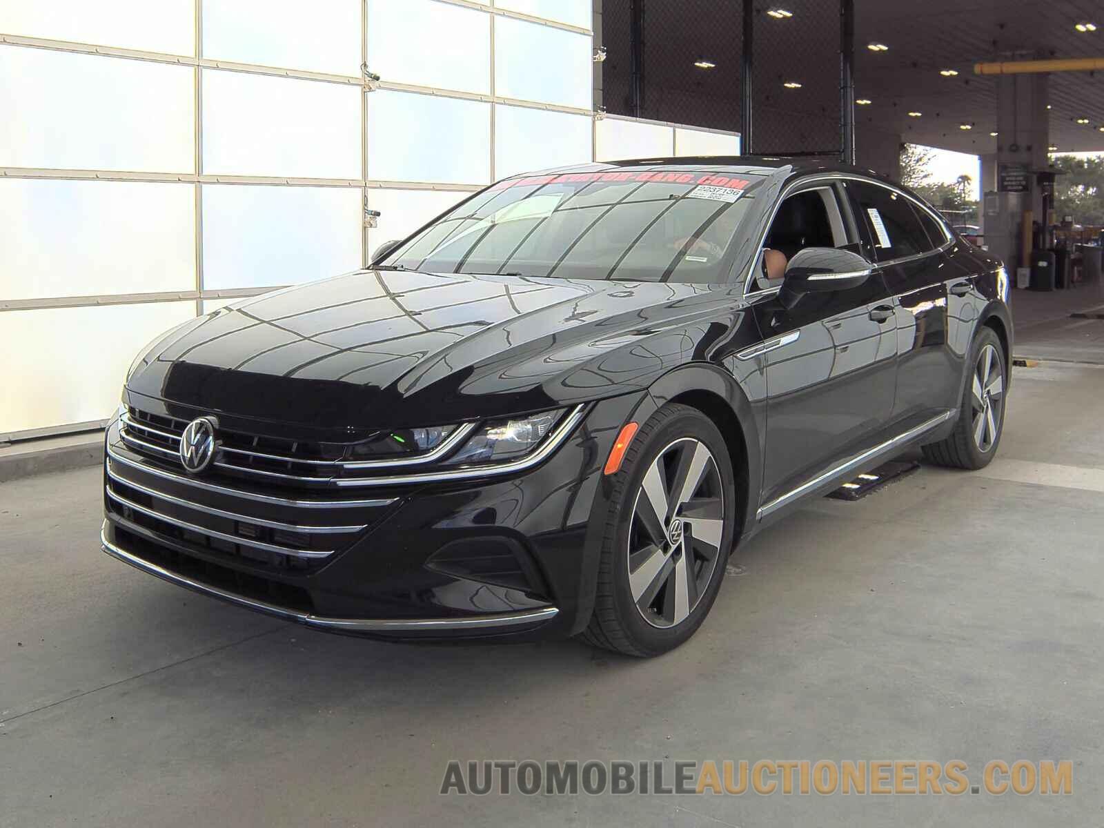 WVWAR7ANXME005261 Volkswagen Arteon 2021