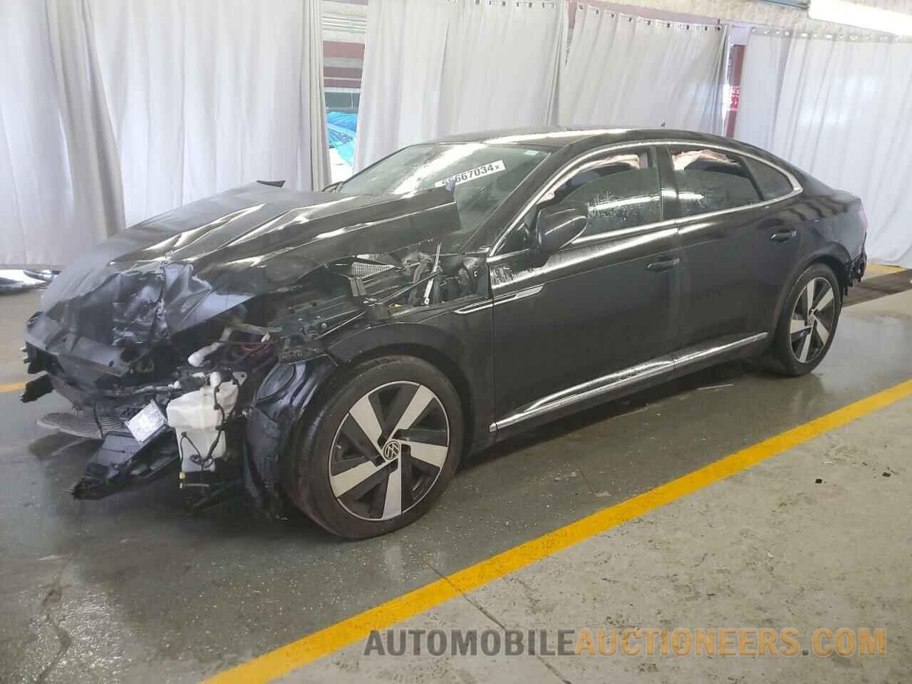 WVWAR7ANXME012050 VOLKSWAGEN ARTEON 2021