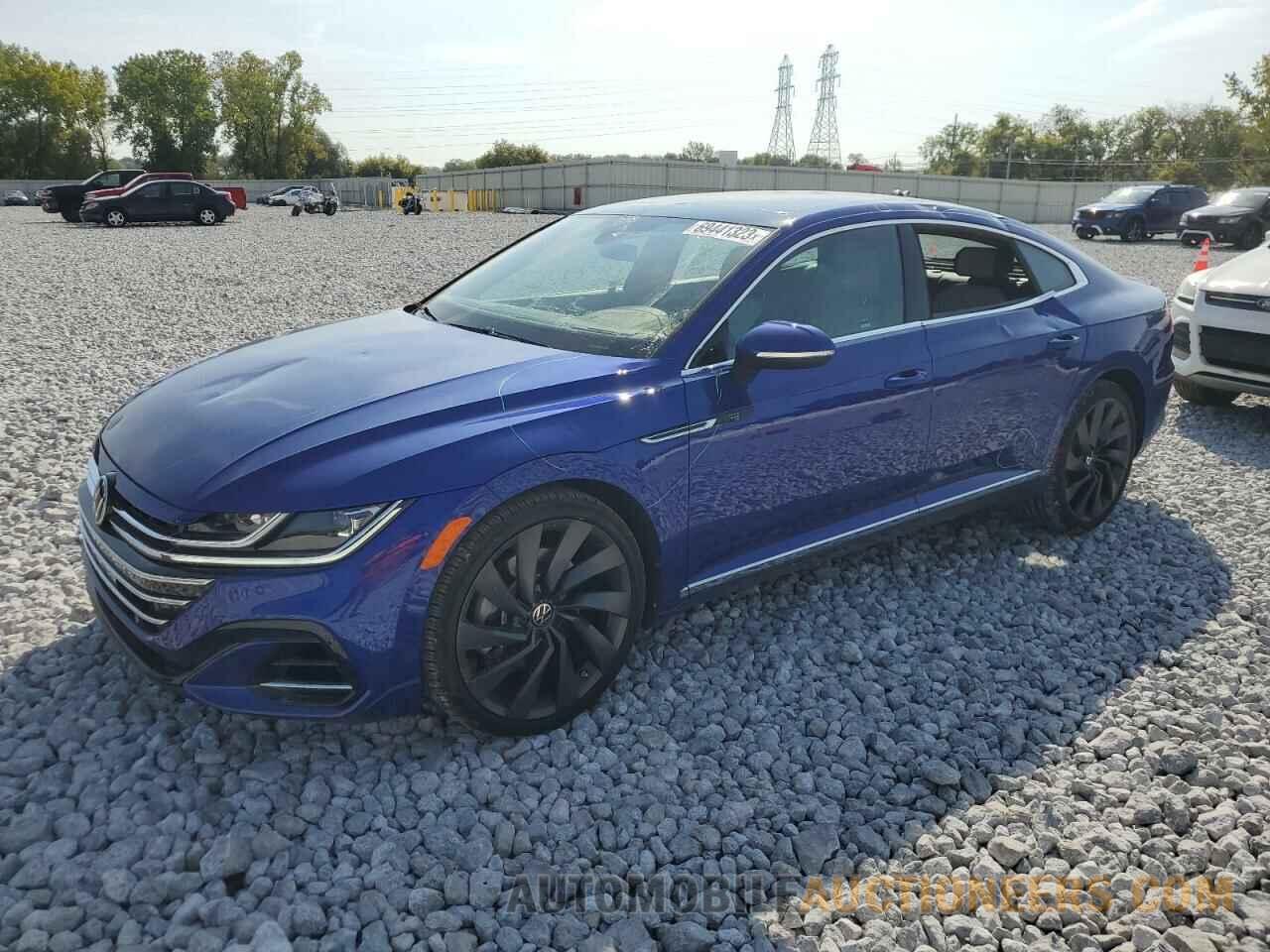 WVWAR7ANXNE011076 VOLKSWAGEN ARTEON 2022