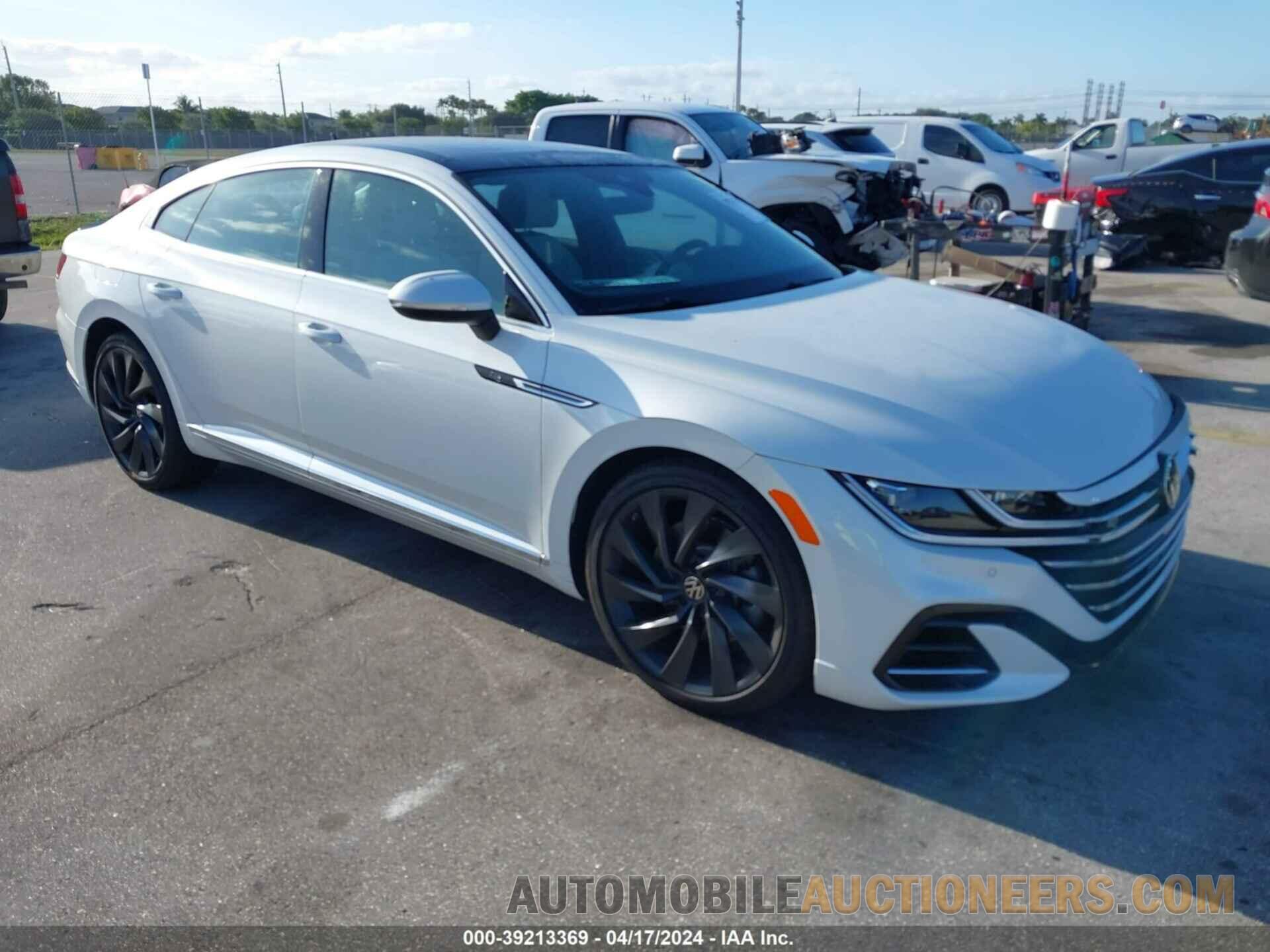 WVWAR7ANXPE002638 VOLKSWAGEN ARTEON 2023