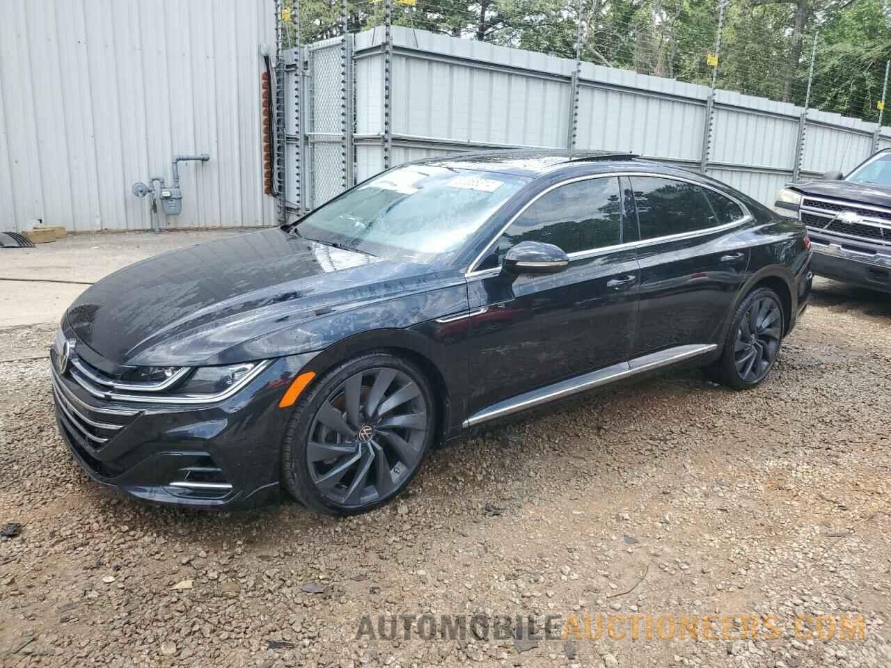 WVWAR7ANXPE011159 VOLKSWAGEN ARTEON 2023