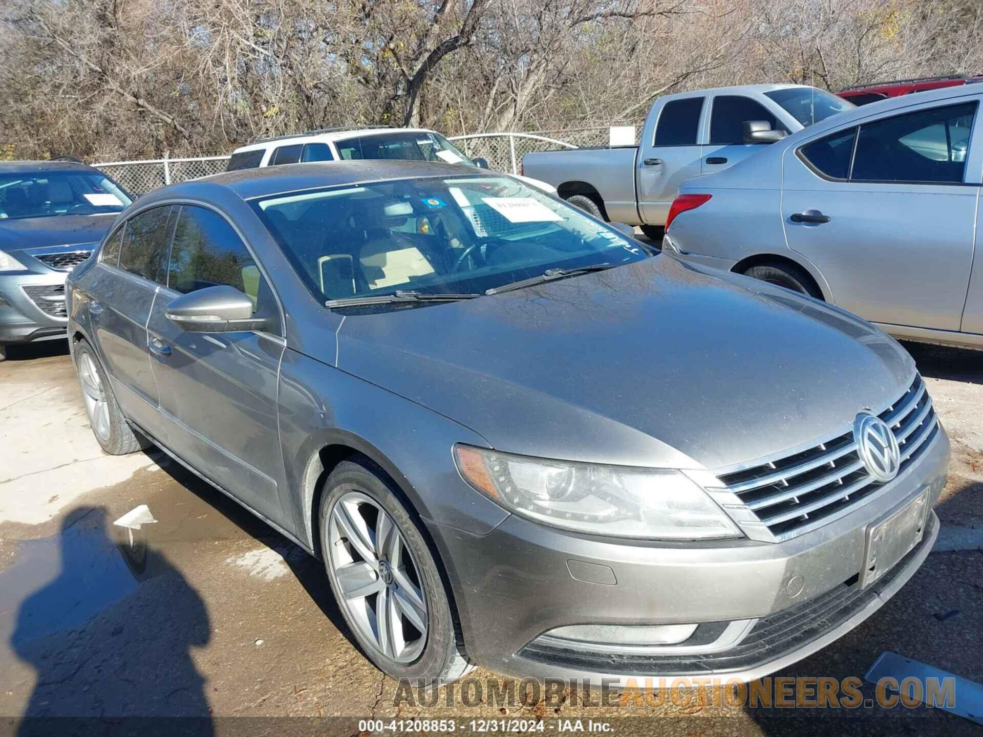 WVWBN7AN1EE518559 VOLKSWAGEN CC 2014