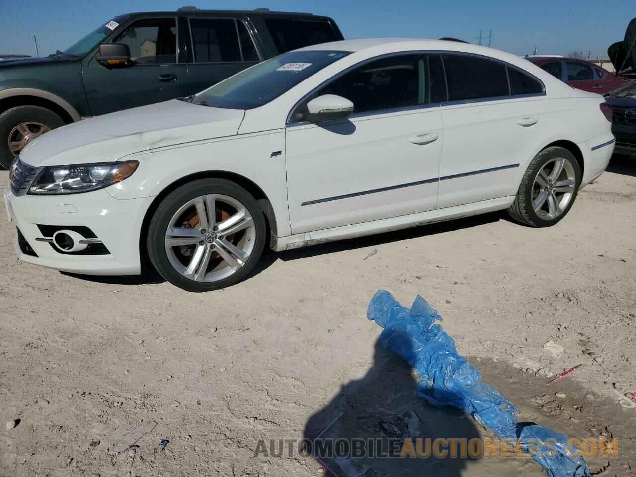 WVWBN7AN1FE822931 VOLKSWAGEN CC 2015