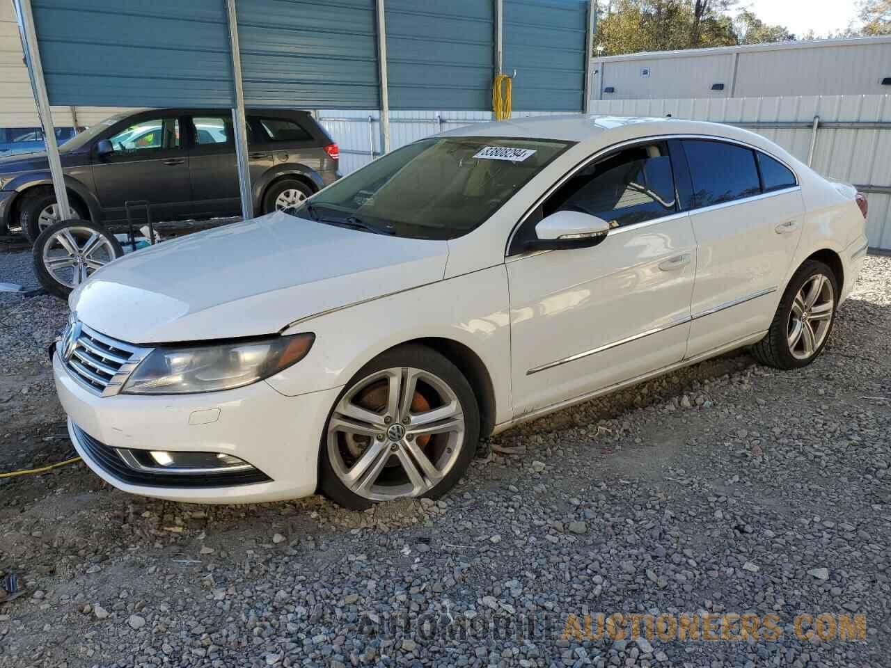 WVWBN7AN2DE504135 VOLKSWAGEN CC 2013