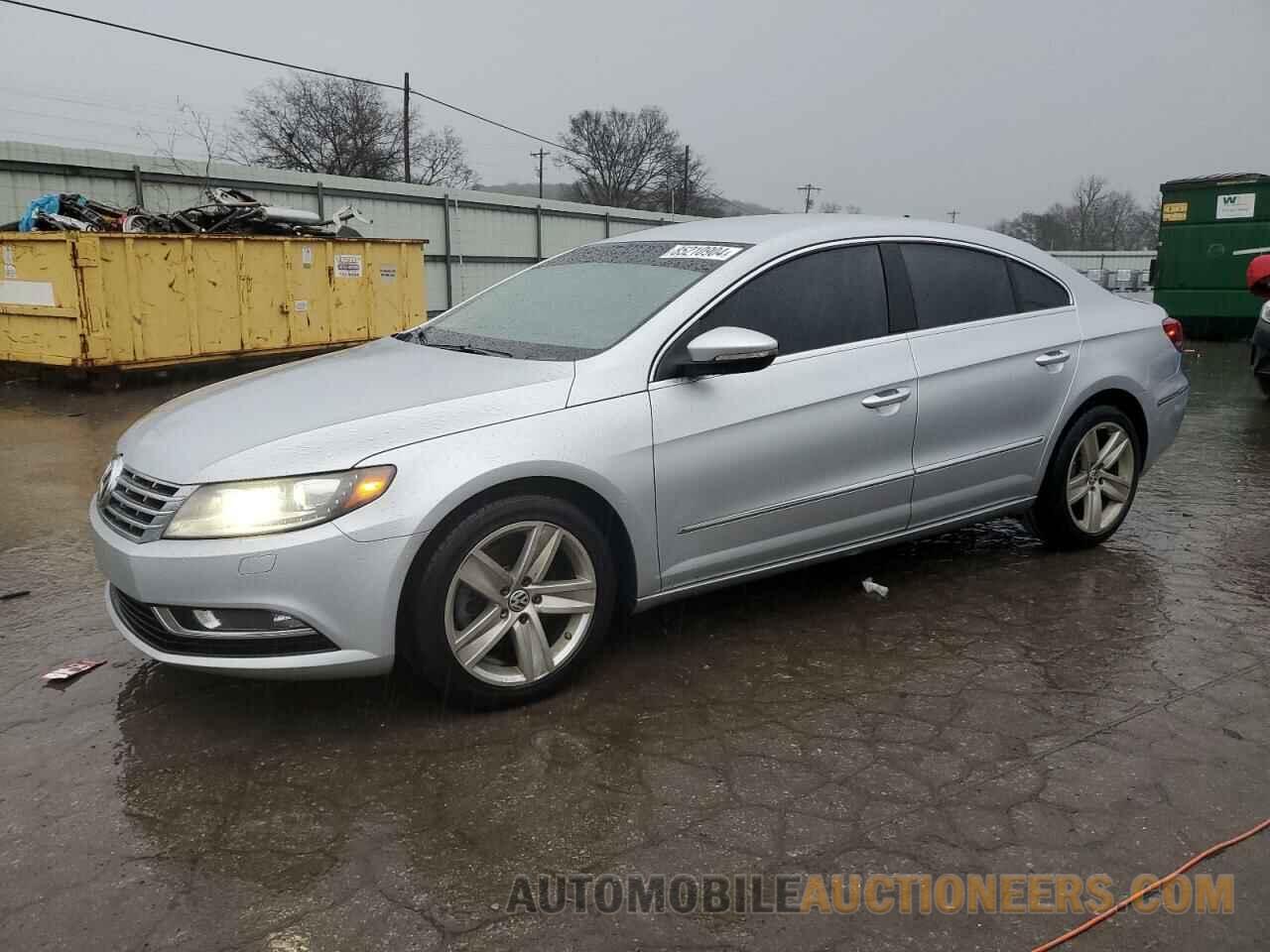 WVWBN7AN2DE564156 VOLKSWAGEN CC 2013