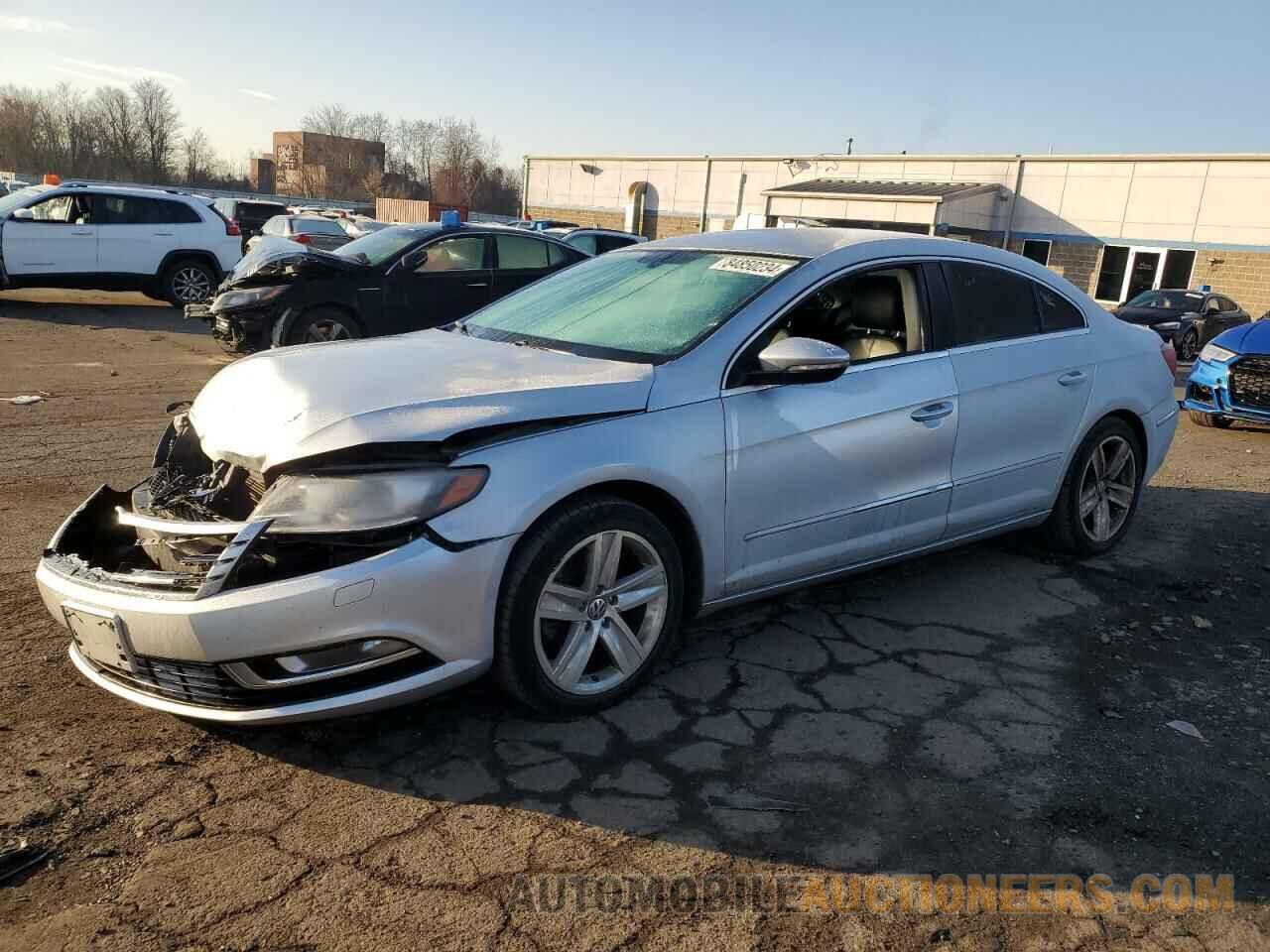 WVWBN7AN2EE503214 VOLKSWAGEN CC 2014