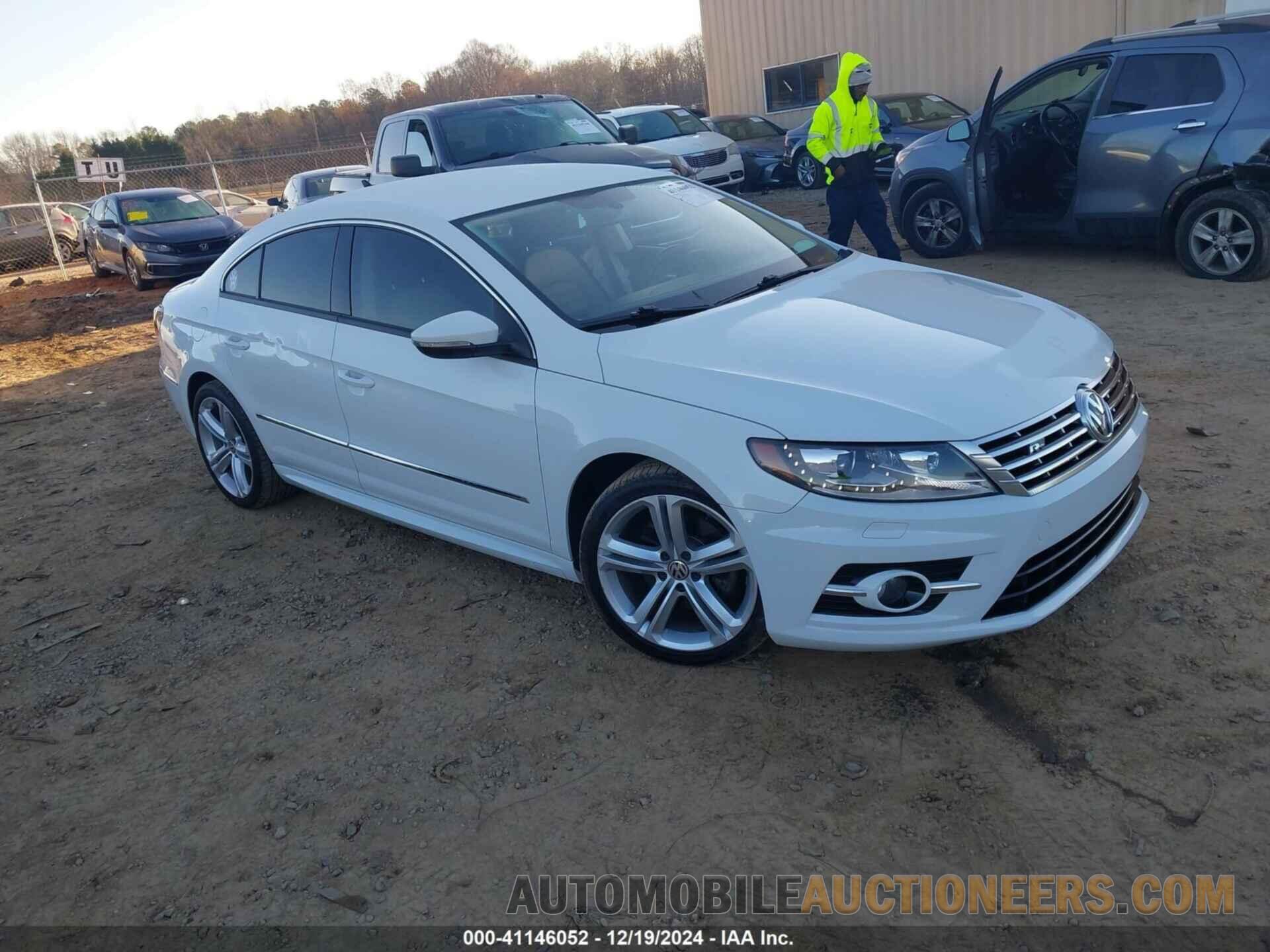 WVWBN7AN2GE501269 VOLKSWAGEN CC 2016