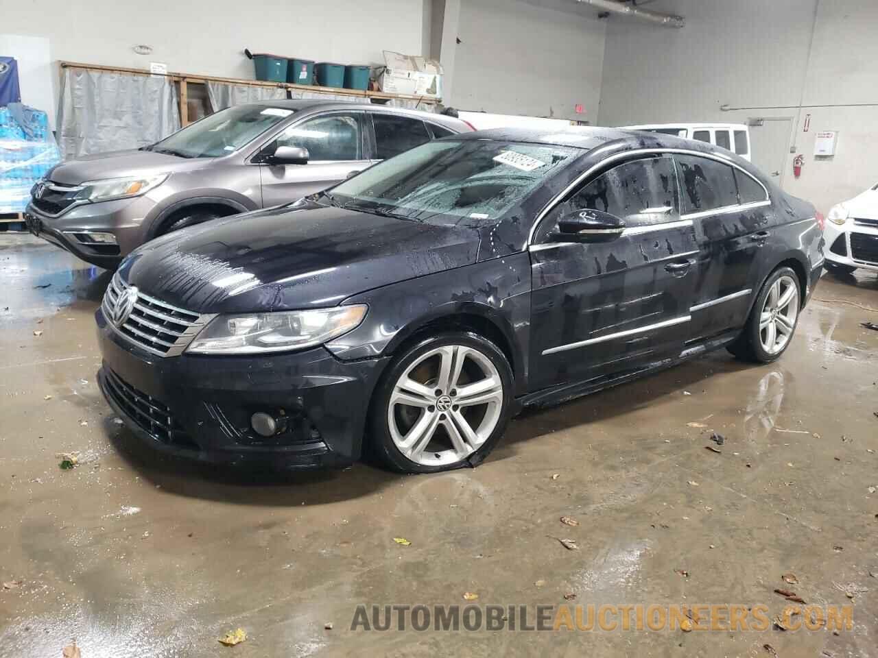 WVWBN7AN3EE502914 VOLKSWAGEN CC 2014