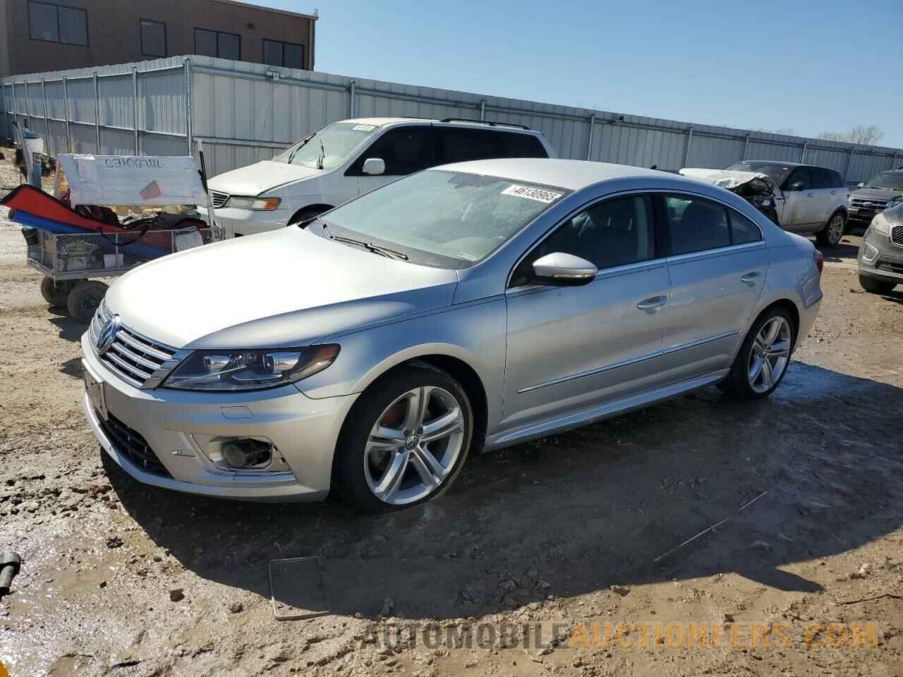 WVWBN7AN3GE519974 VOLKSWAGEN CC 2016