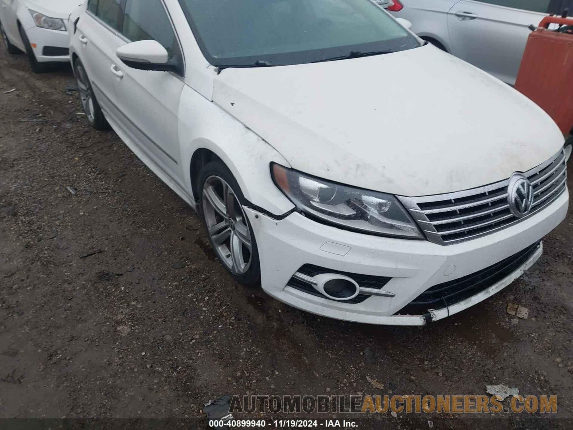 WVWBN7AN4EE504834 VOLKSWAGEN CC 2014