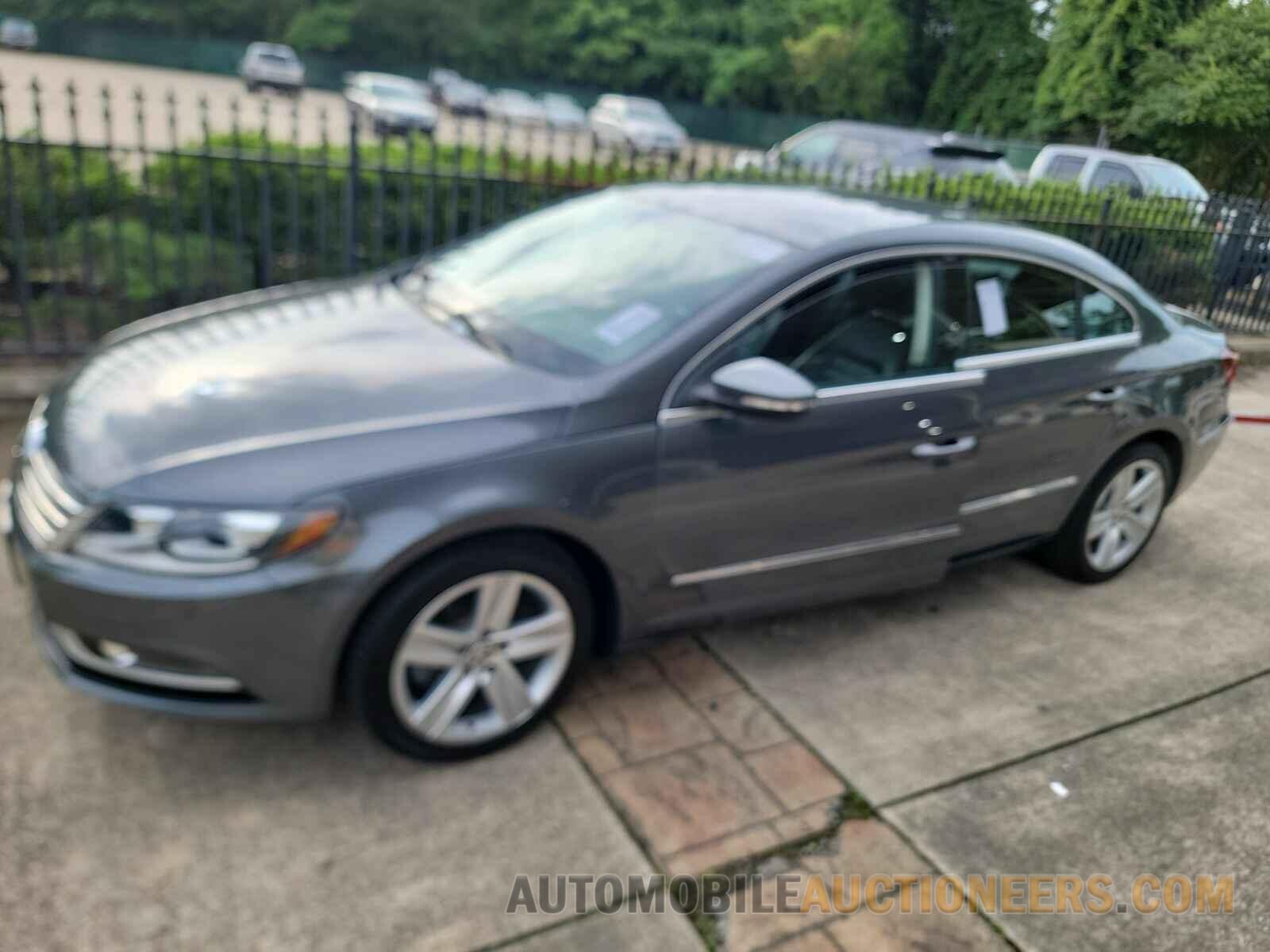 WVWBN7AN4GE500656 Volkswagen CC 2016