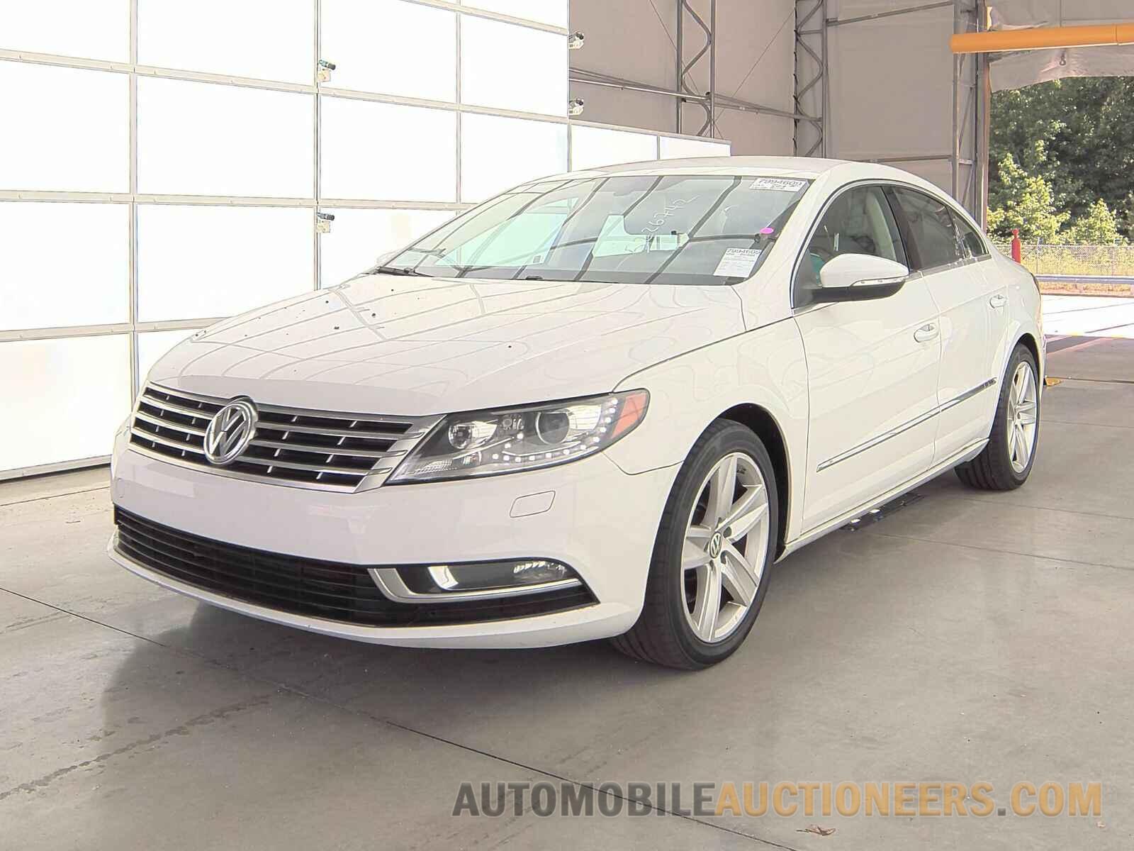 WVWBN7AN4GE512547 Volkswagen CC 2016