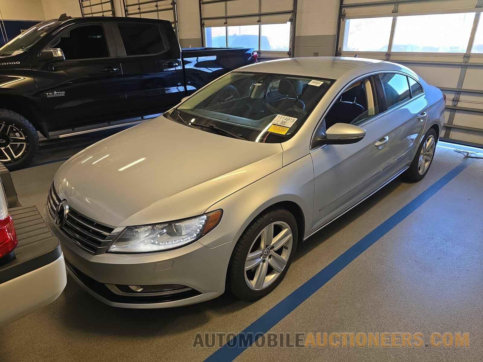 WVWBN7AN4GE514637 Volkswagen CC 2016