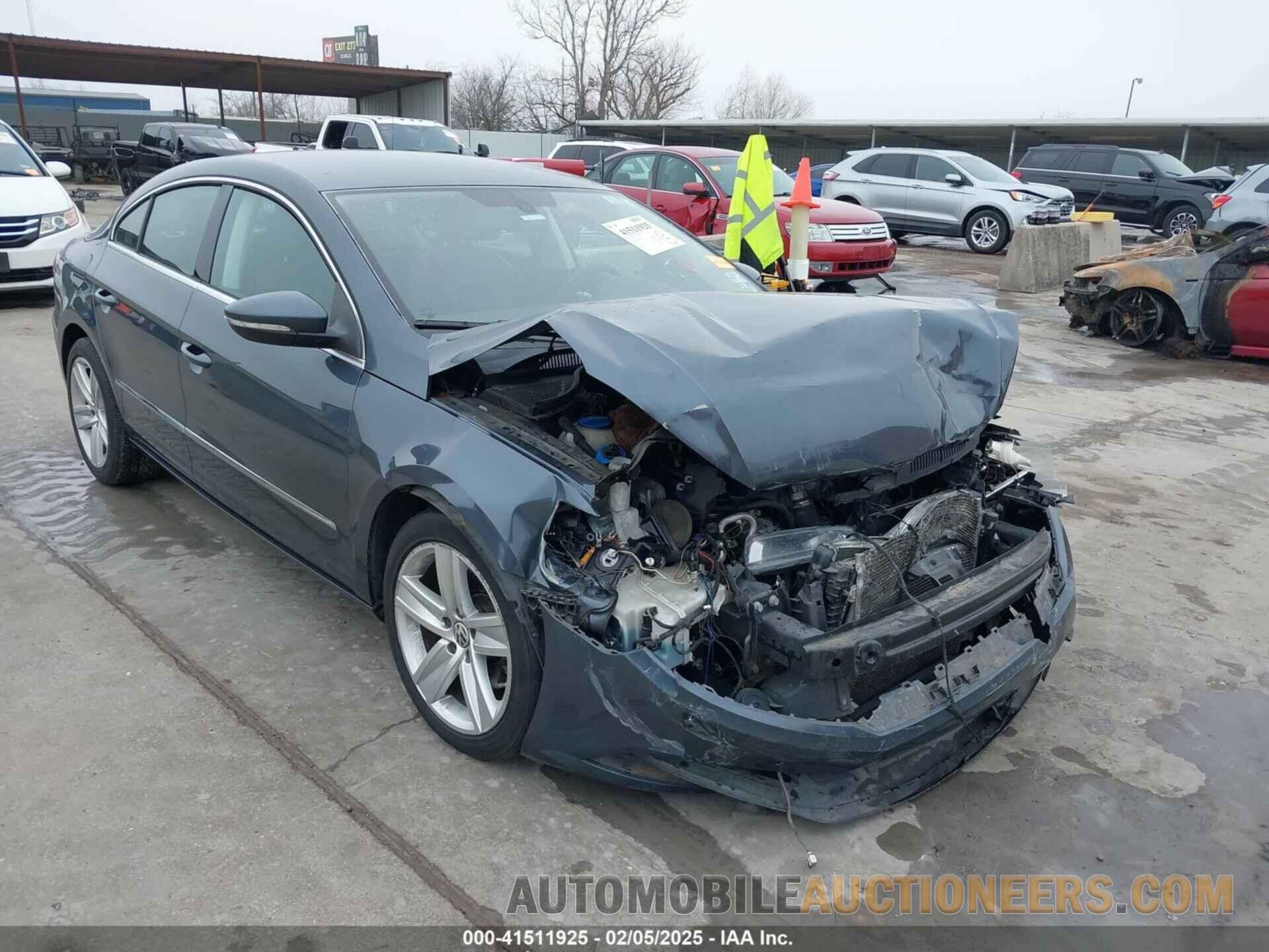 WVWBN7AN5EE529970 VOLKSWAGEN CC 2014