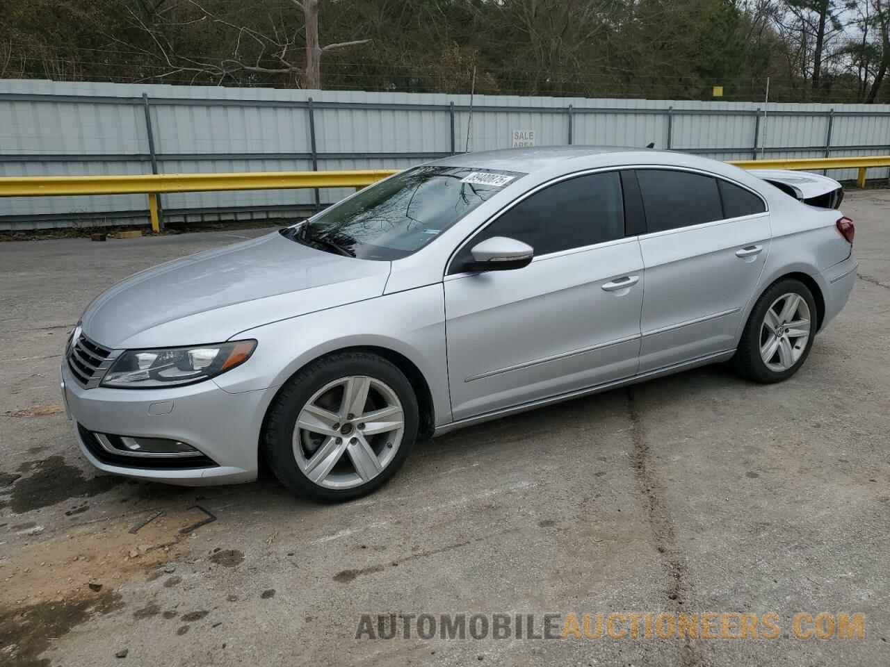 WVWBN7AN5FE817893 VOLKSWAGEN CC 2015