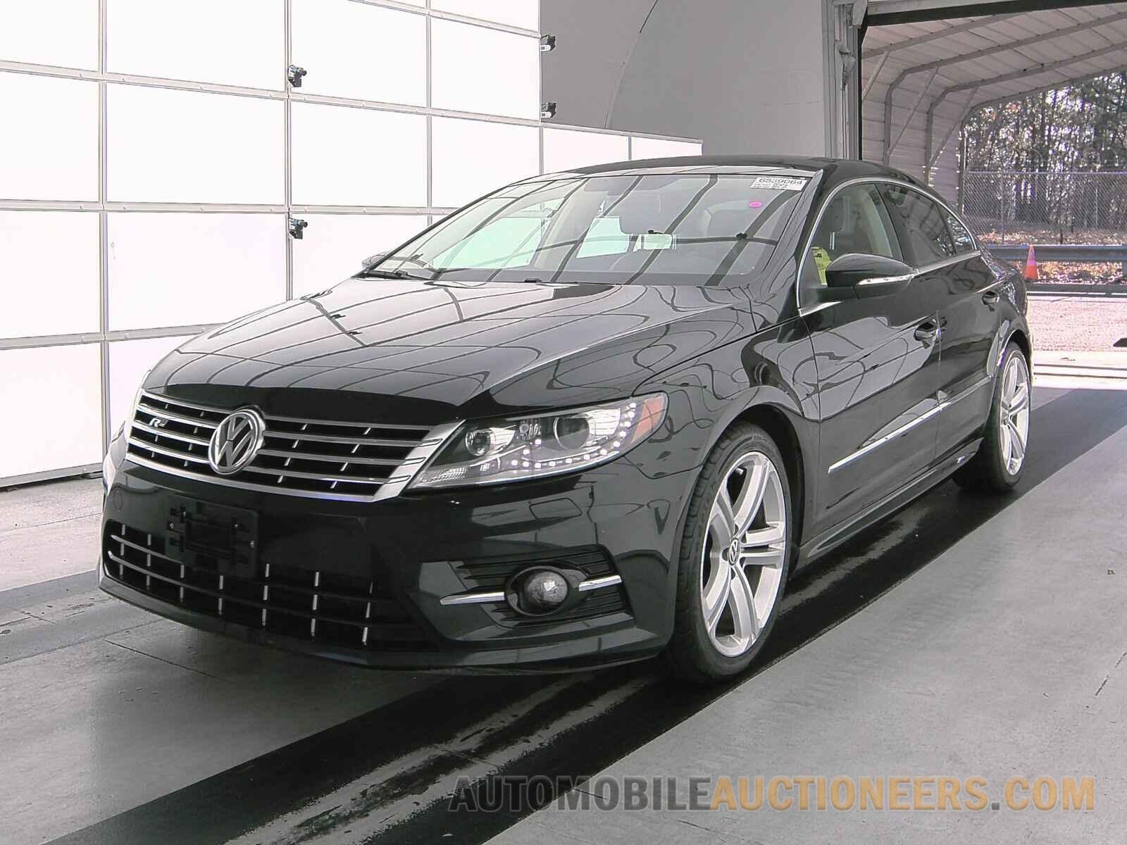 WVWBN7AN6GE515336 Volkswagen CC 2016