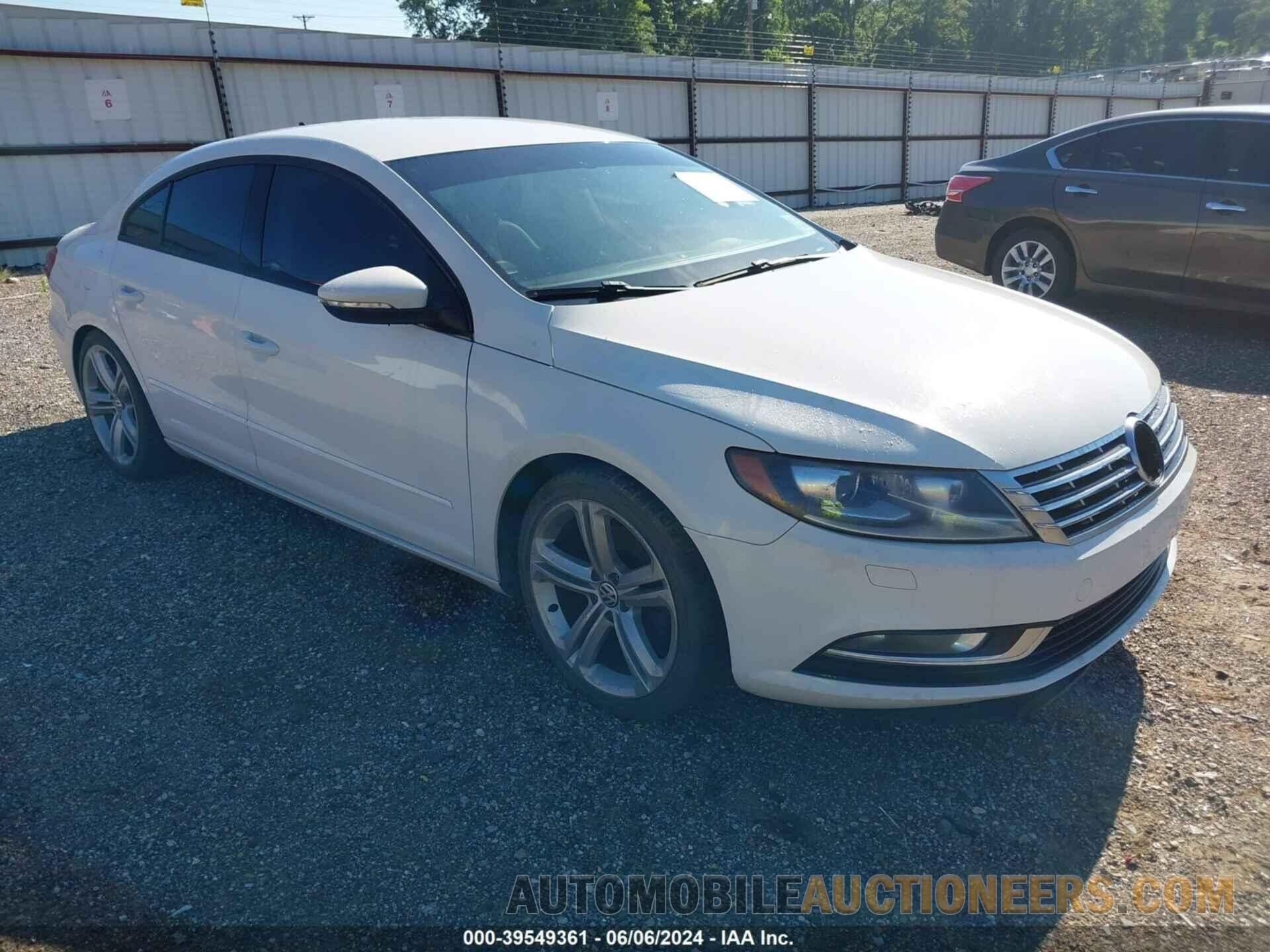 WVWBN7AN8DE528097 VOLKSWAGEN CC 2013