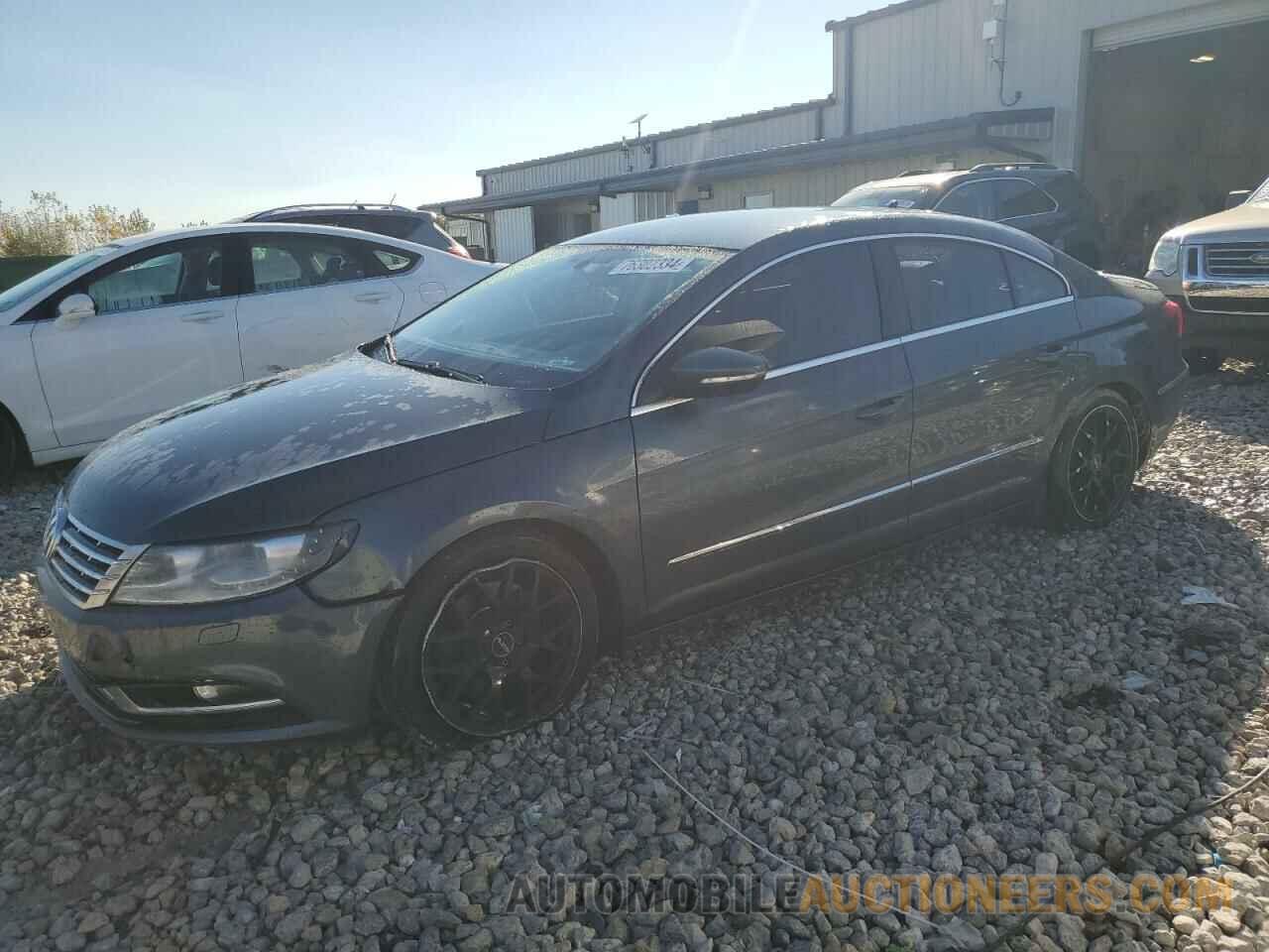 WVWBN7AN8DE566106 VOLKSWAGEN CC 2013