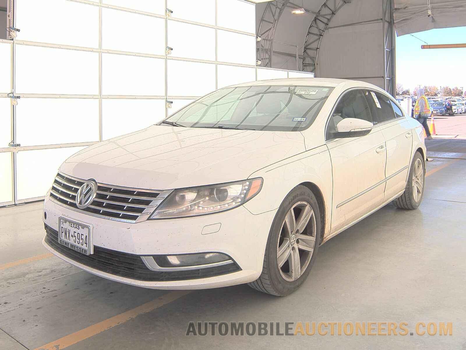 WVWBN7AN8FE818312 Volkswagen CC 2015